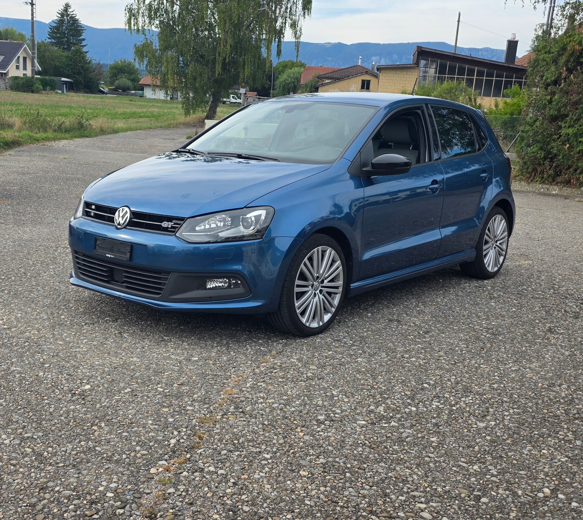 VW Polo 1.4 TSI ACT BlueGT DSG-image-2