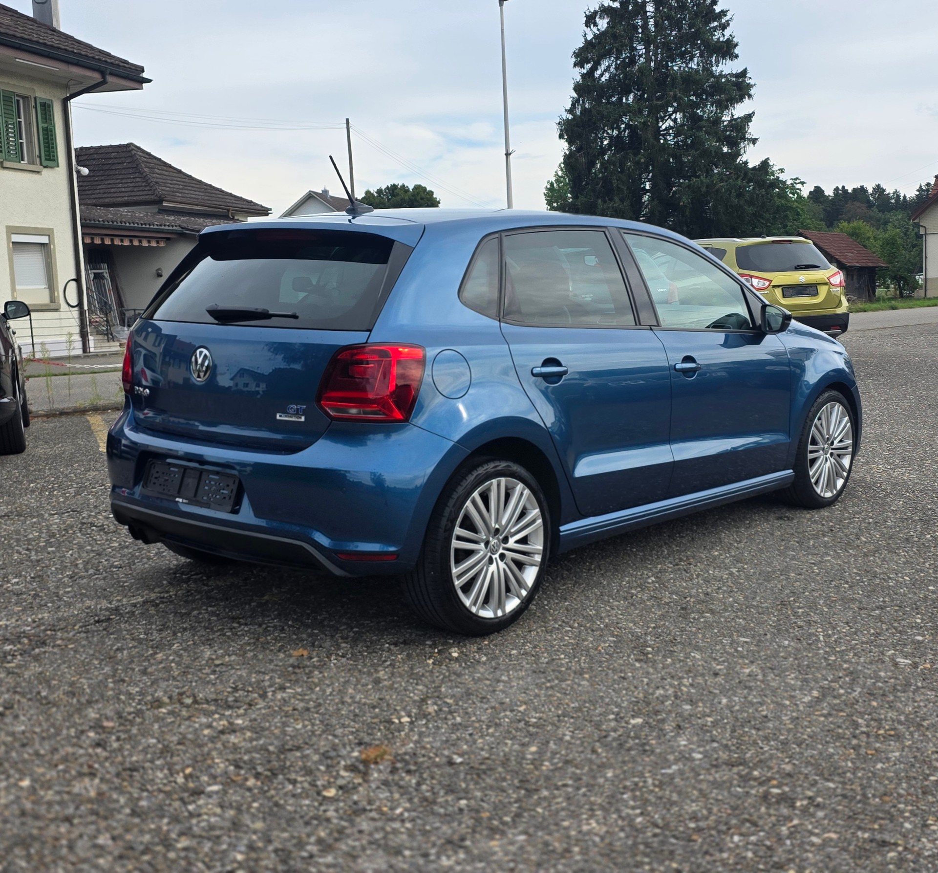 VW Polo 1.4 TSI ACT BlueGT DSG-image-3