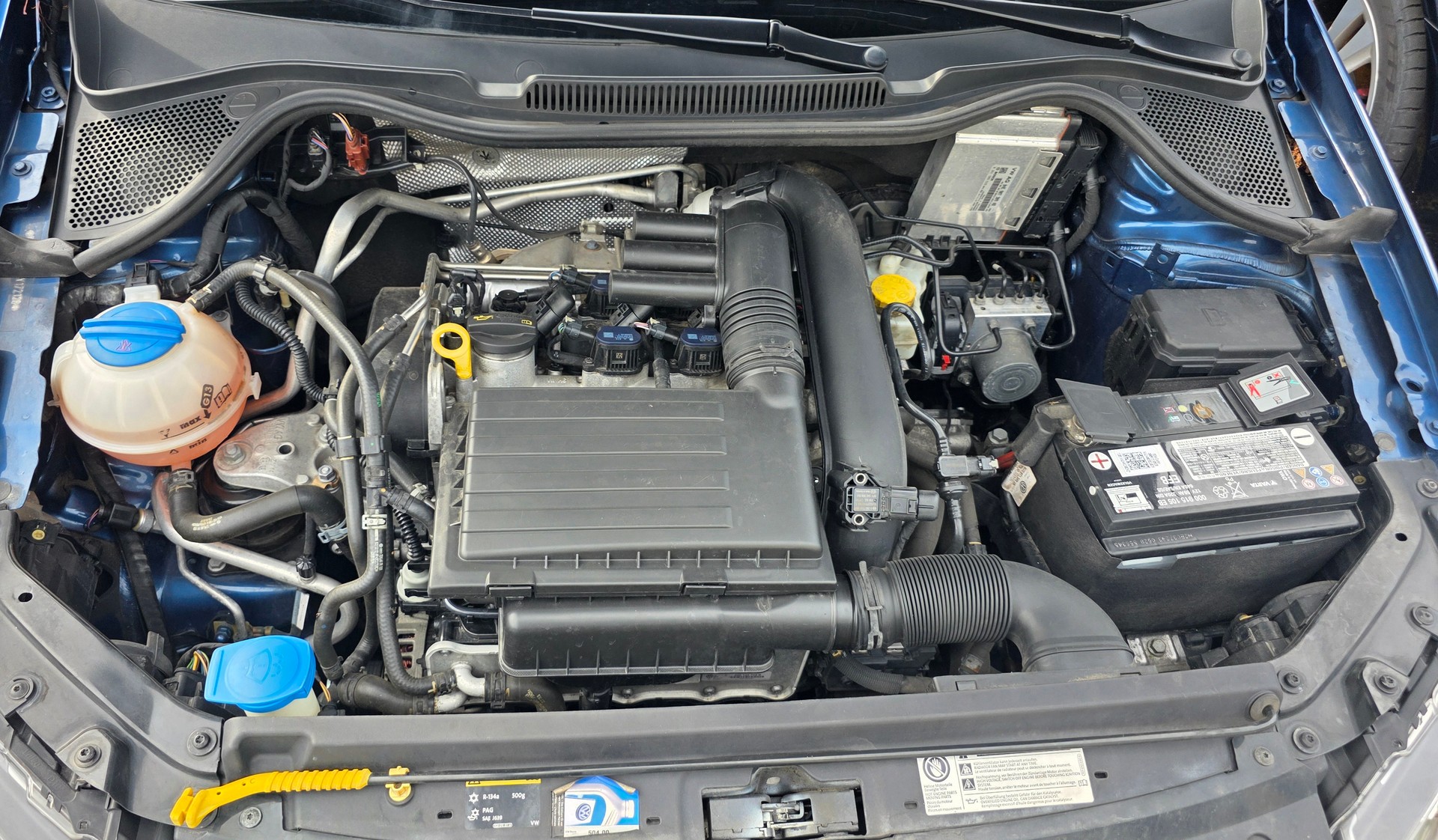 VW Polo 1.4 TSI ACT BlueGT DSG-image-13