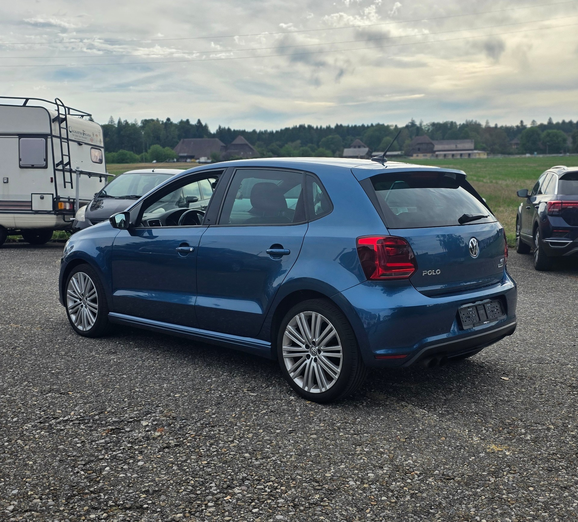 VW Polo 1.4 TSI ACT BlueGT DSG-image-4