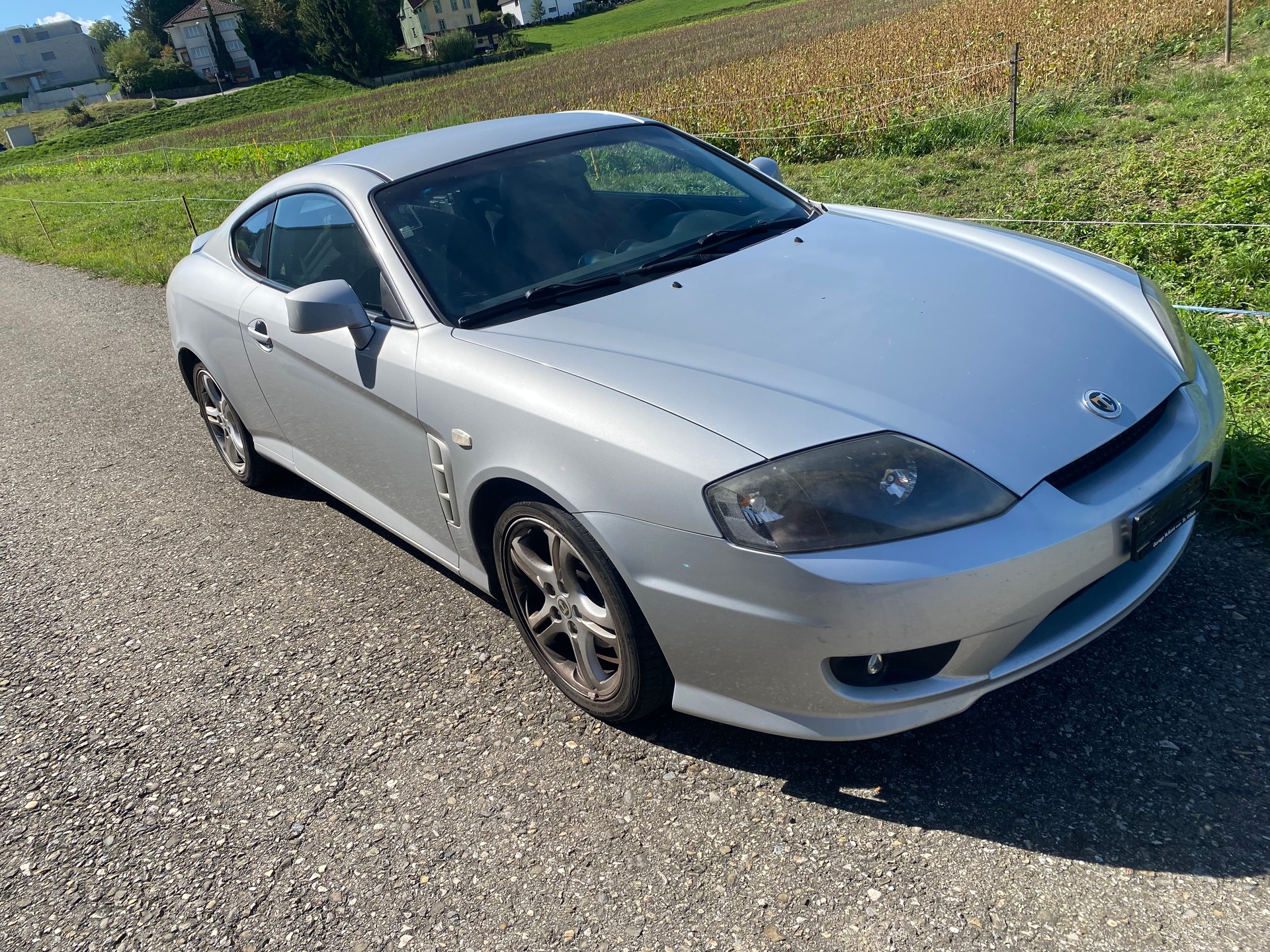 HYUNDAI Coupé 2.7 24V FX-image-1