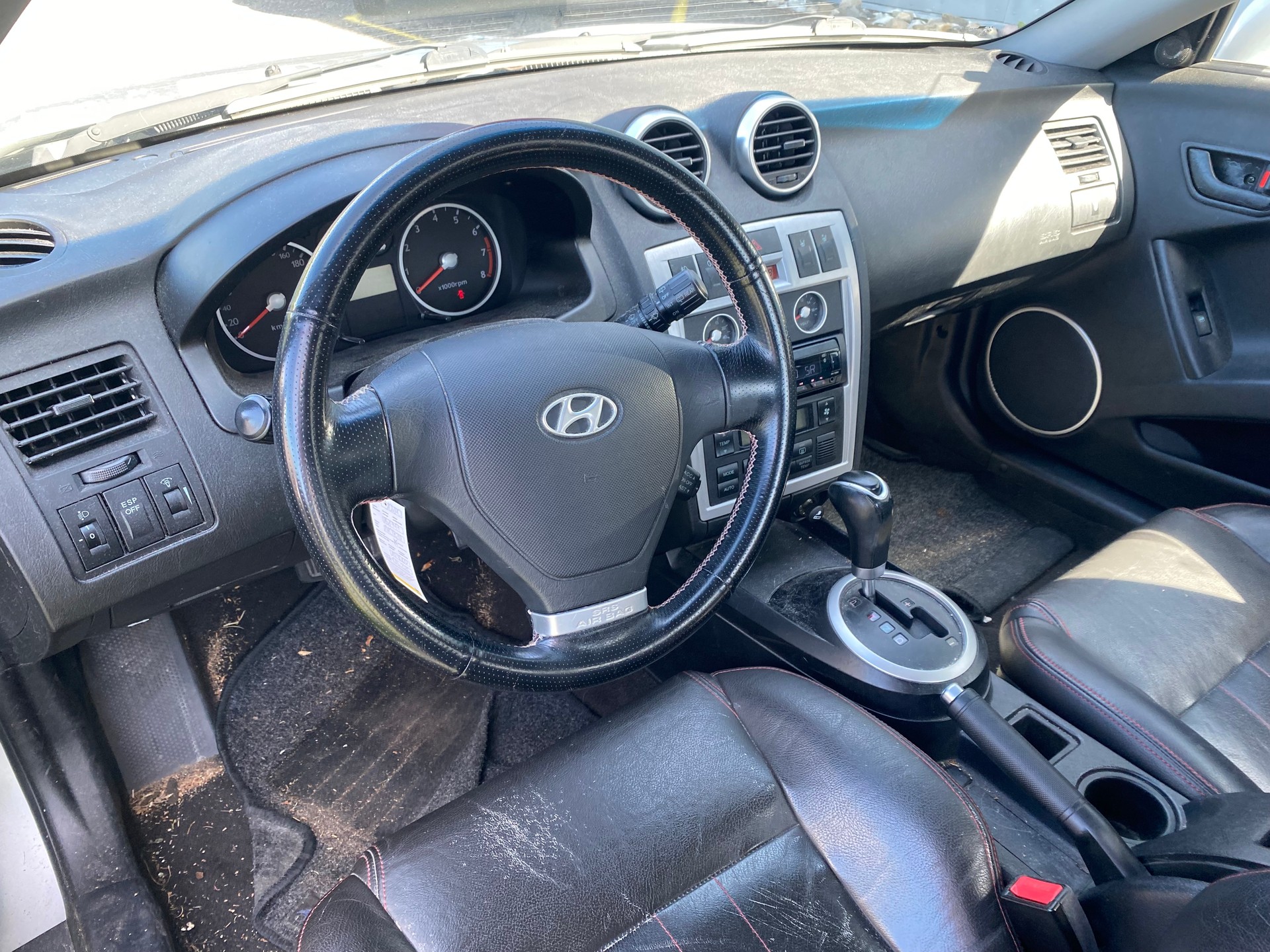 HYUNDAI Coupé 2.7 24V FX-image-4
