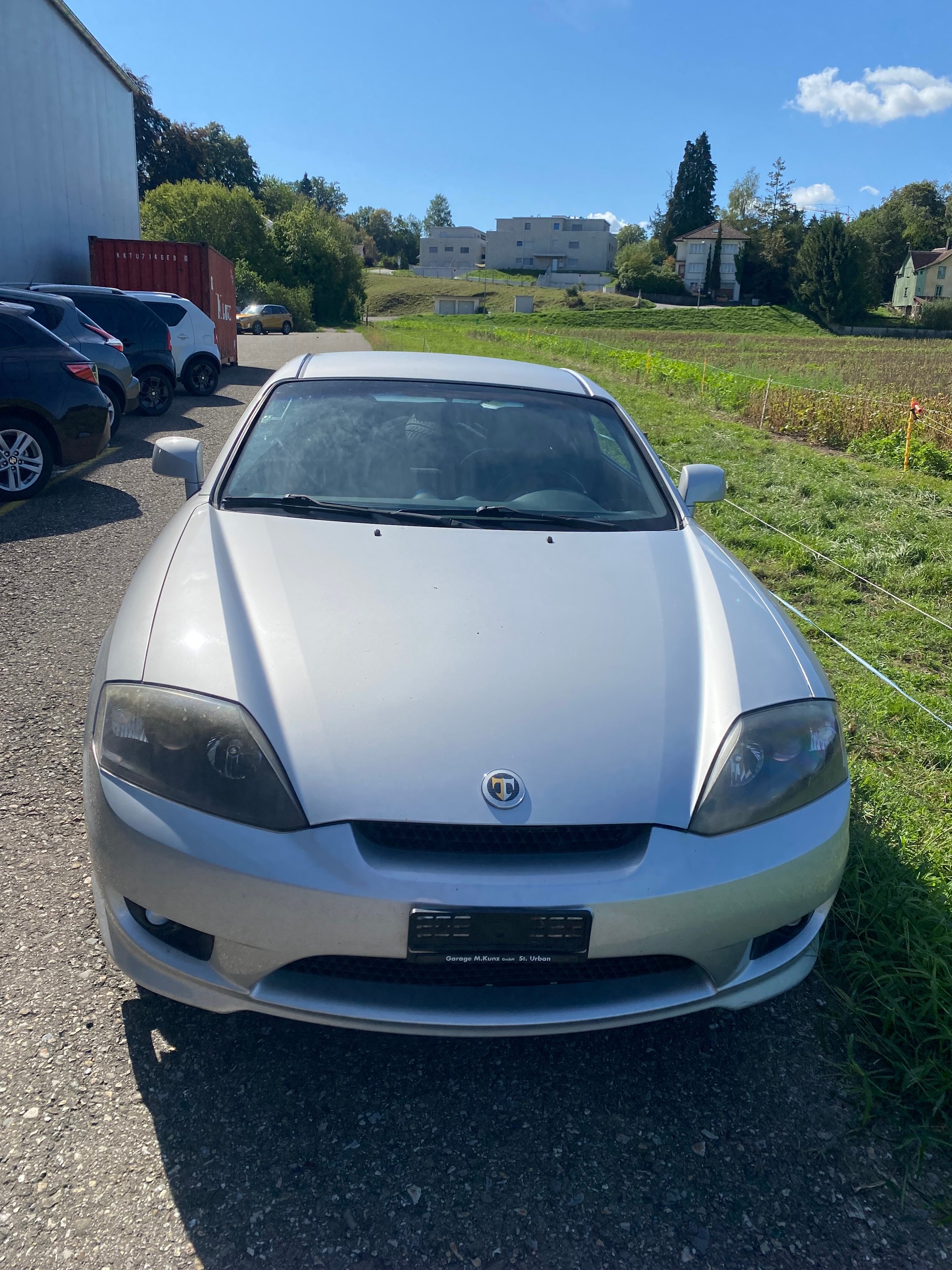 HYUNDAI Coupé 2.7 24V FX-image-0