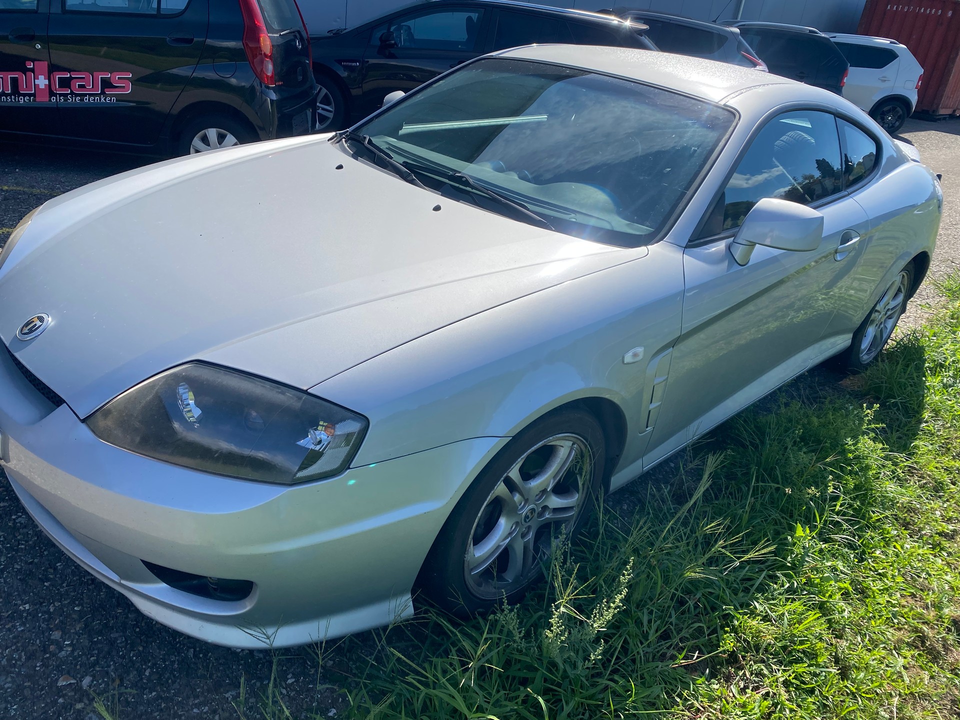 HYUNDAI Coupé 2.7 24V FX-image-2