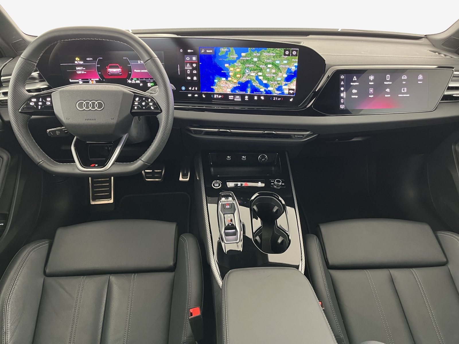 AUDI A5 Avant TFSI quattro 150 kW S tronic-image-8