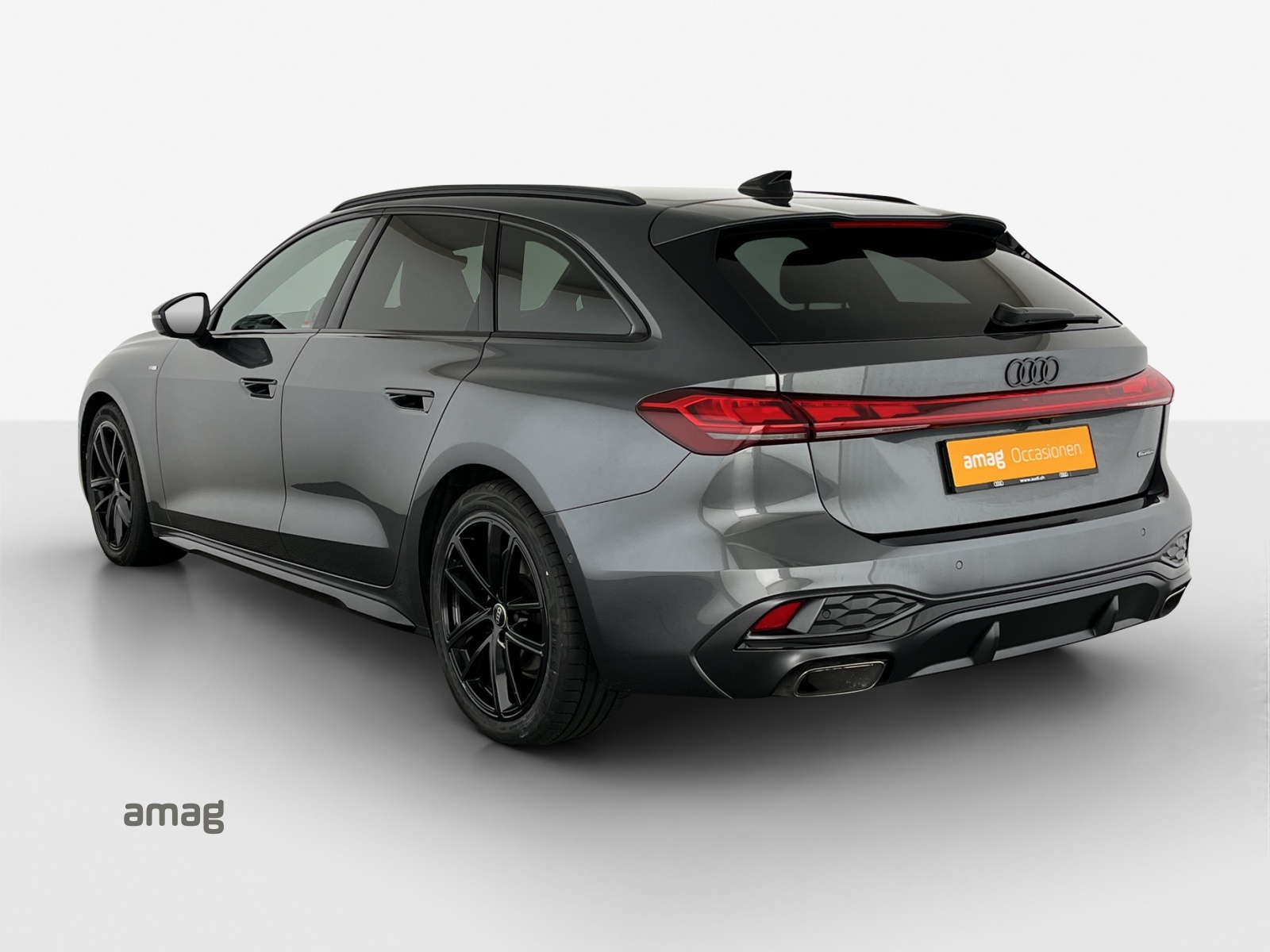 AUDI A5 Avant TFSI quattro 150 kW S tronic-image-2