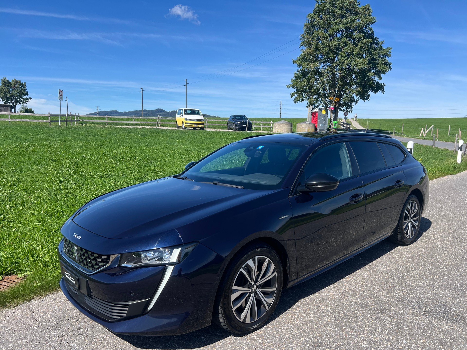 PEUGEOT 508 SW 2.0 Blue HDI GT Line EAT8