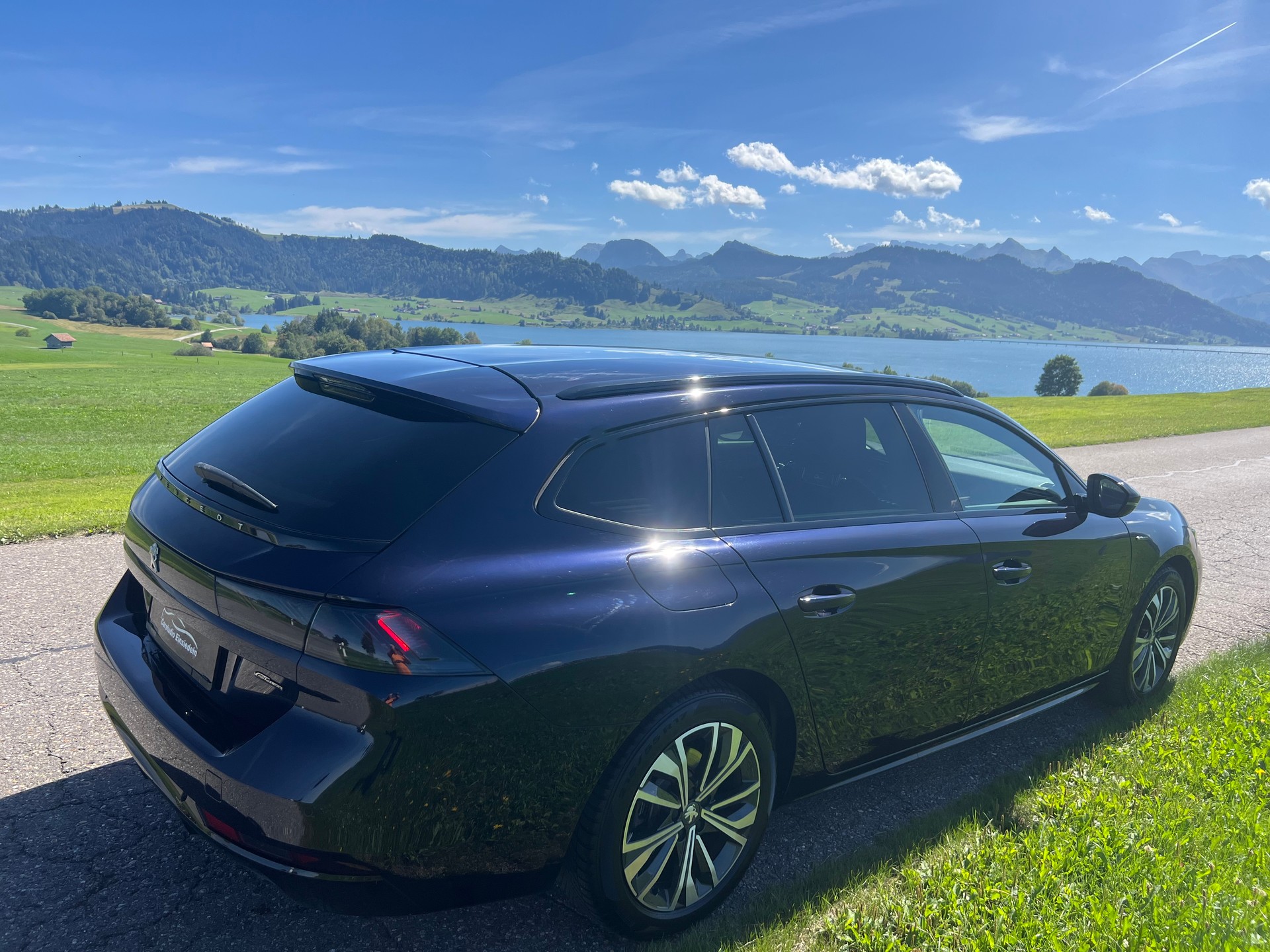 PEUGEOT 508 SW 2.0 Blue HDI GT Line EAT8-image-5