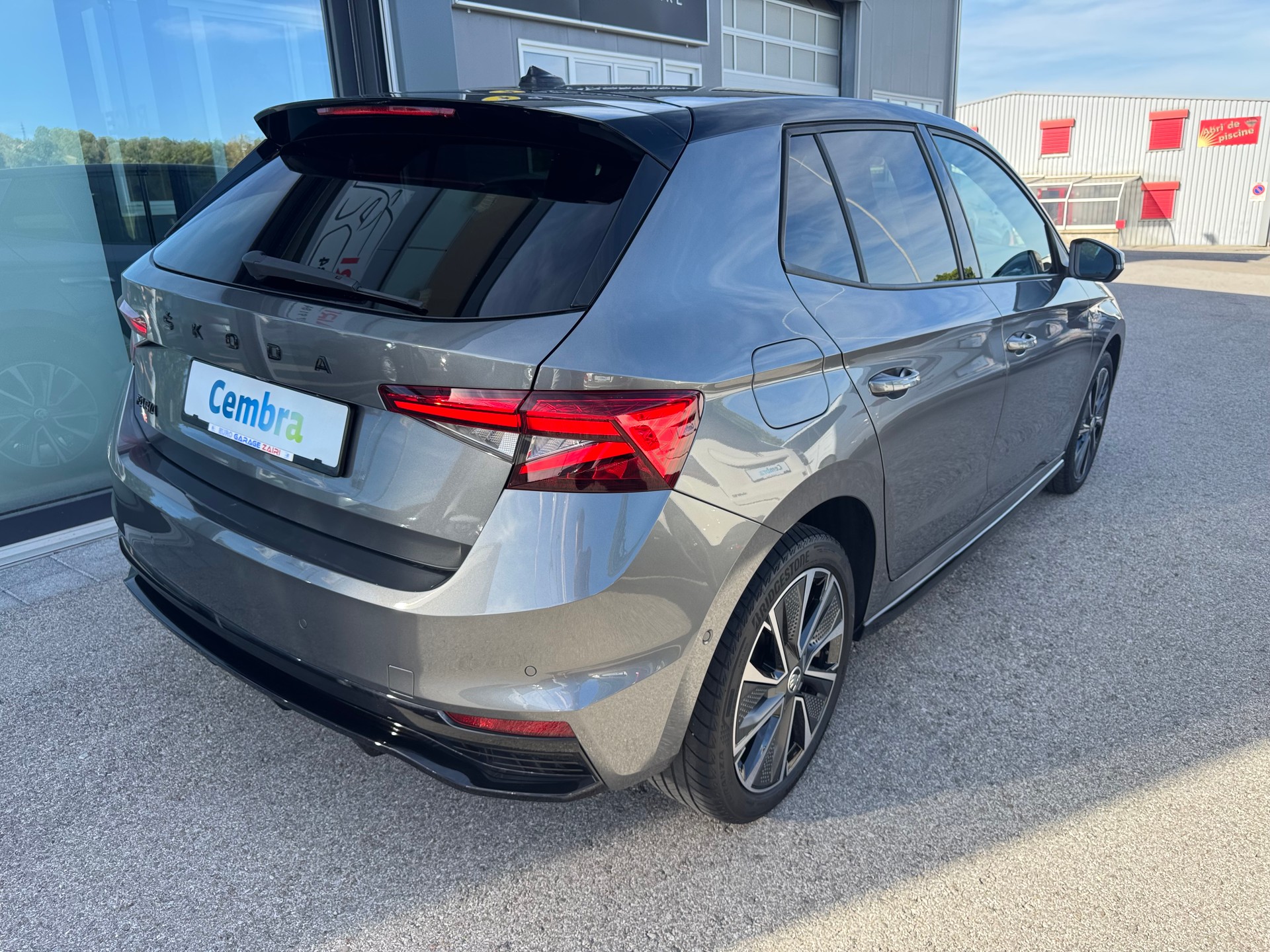 SKODA Fabia 1.0 TSI Monte Carlo DSG-image-9