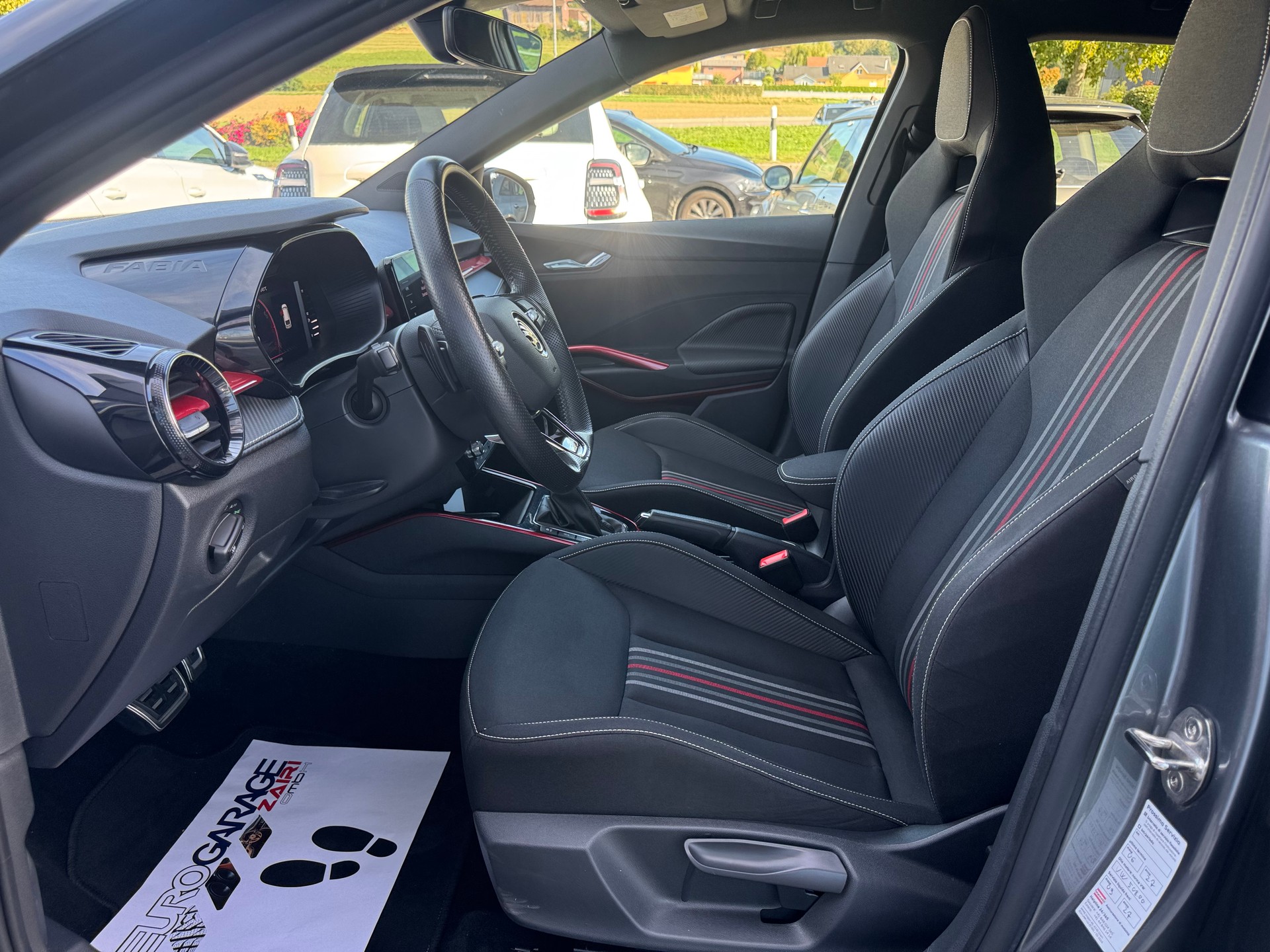 SKODA Fabia 1.0 TSI Monte Carlo DSG-image-1