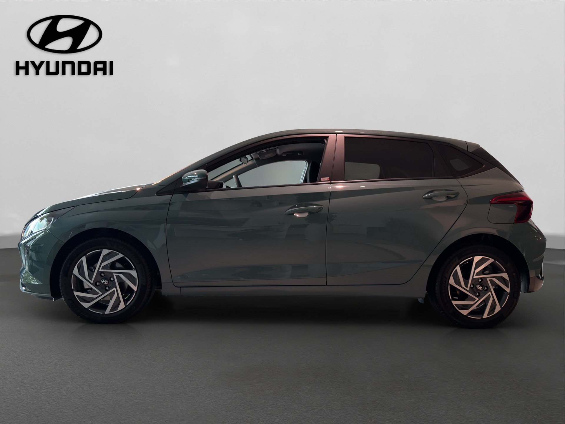 HYUNDAI i20 1.0 T-GDi Amplia GO! DCT-image-1