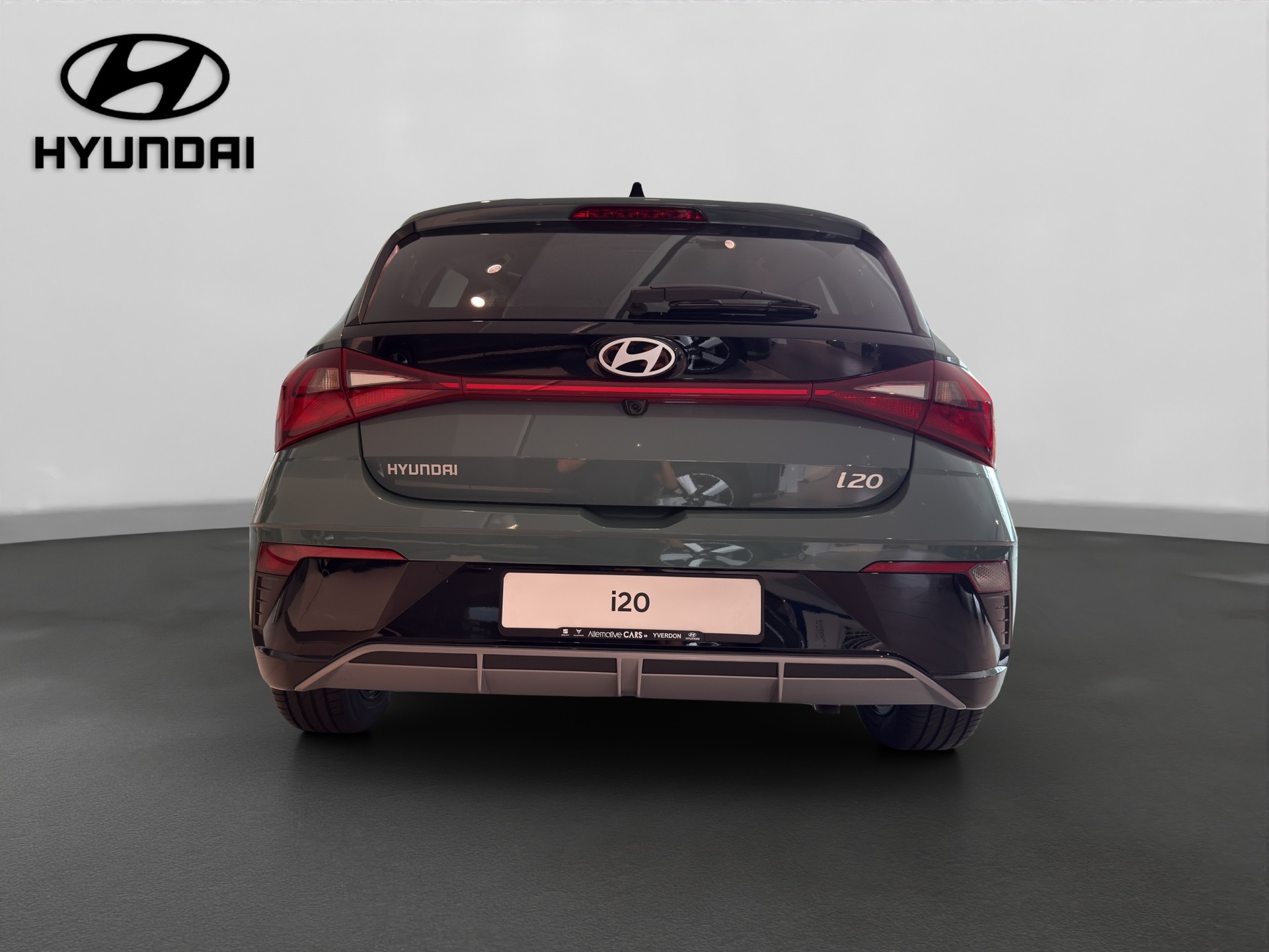 HYUNDAI i20 1.0 T-GDi Amplia GO! DCT-image-3