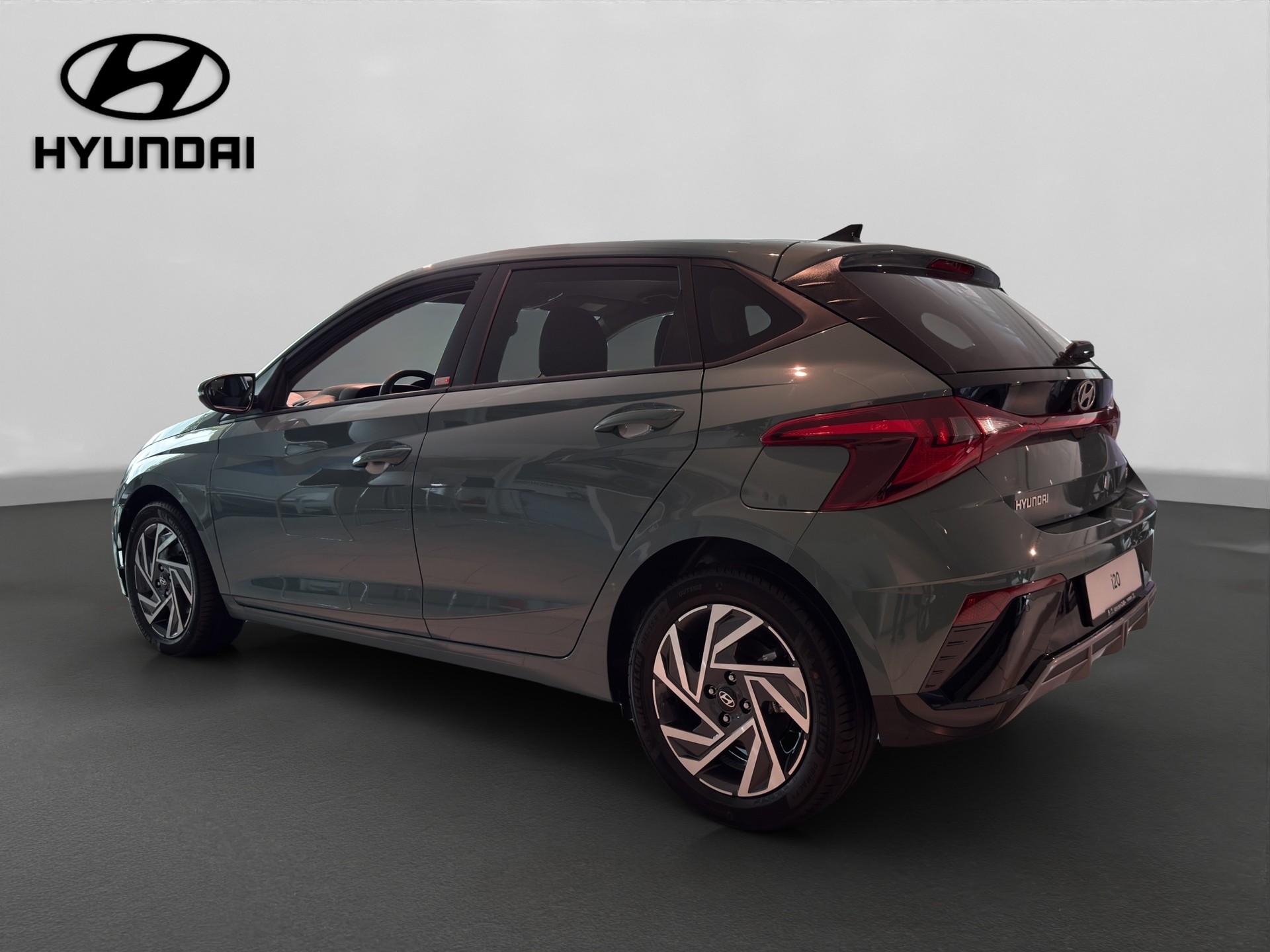 HYUNDAI i20 1.0 T-GDi Amplia GO! DCT-image-2