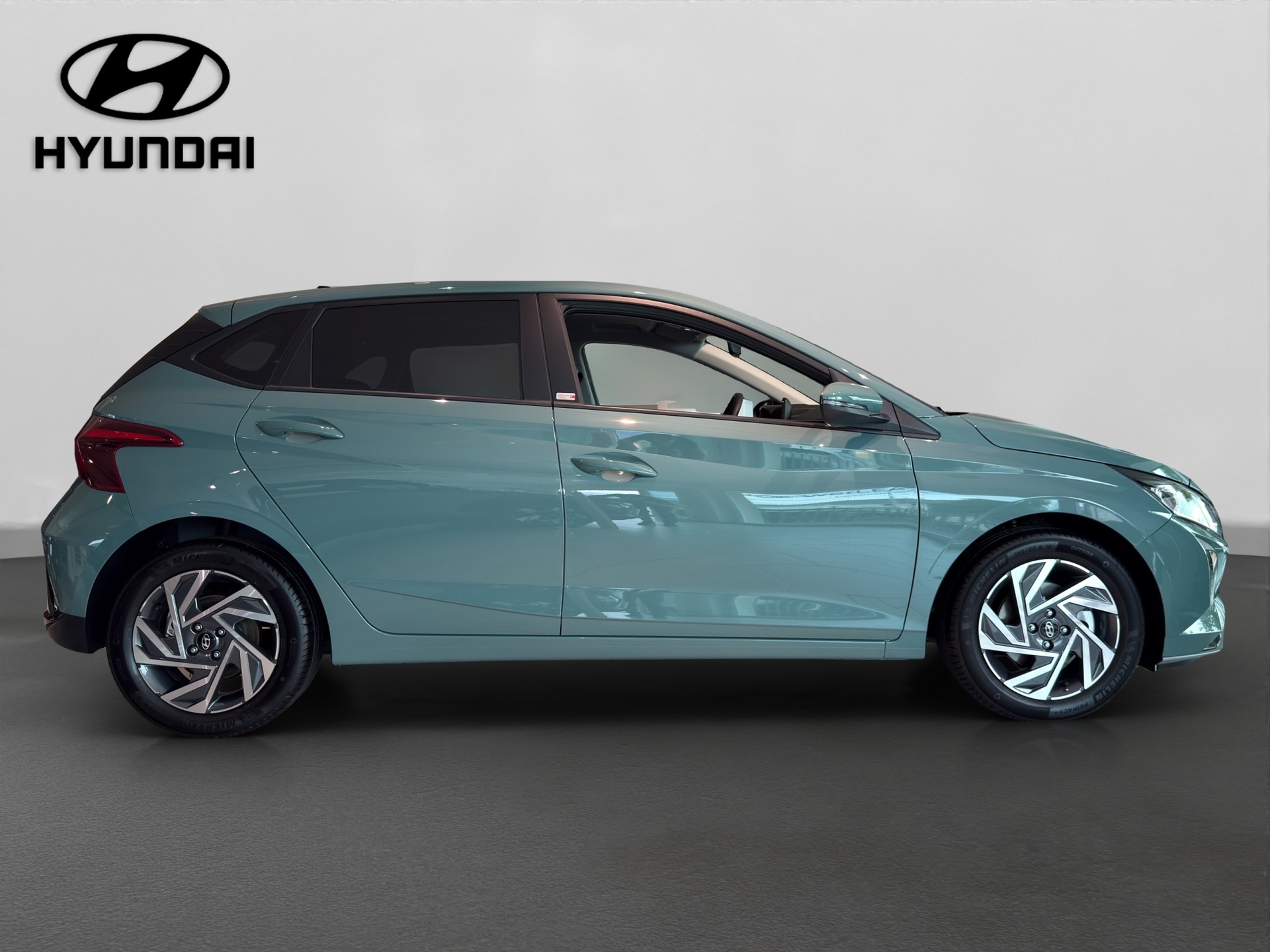 HYUNDAI i20 1.0 T-GDi Amplia GO! DCT-image-5