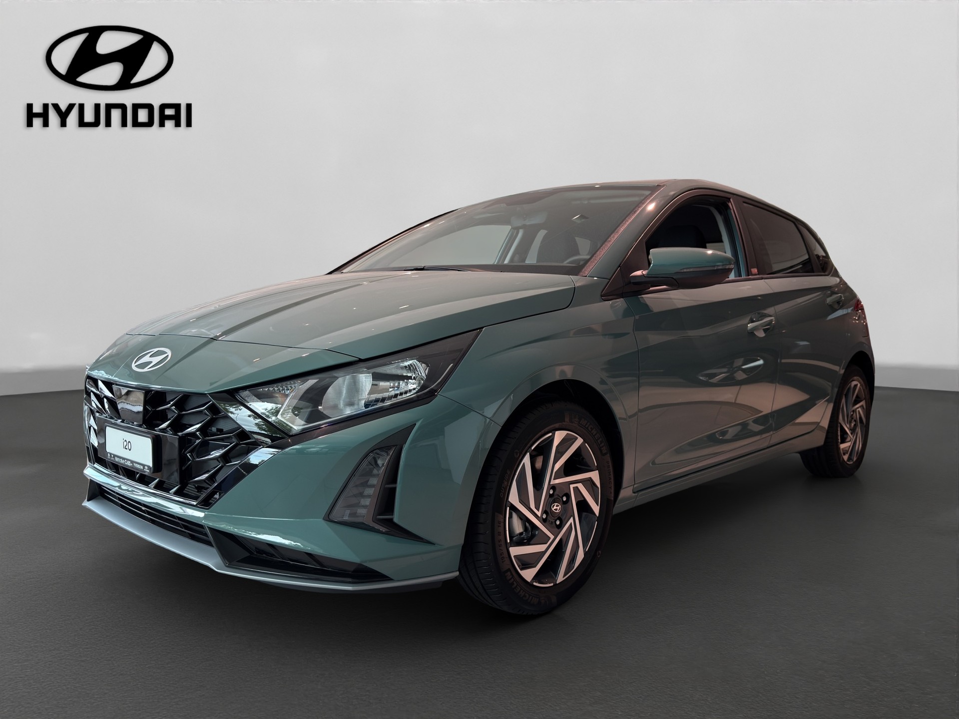 HYUNDAI i20 1.0 T-GDi Amplia GO! DCT-image-0