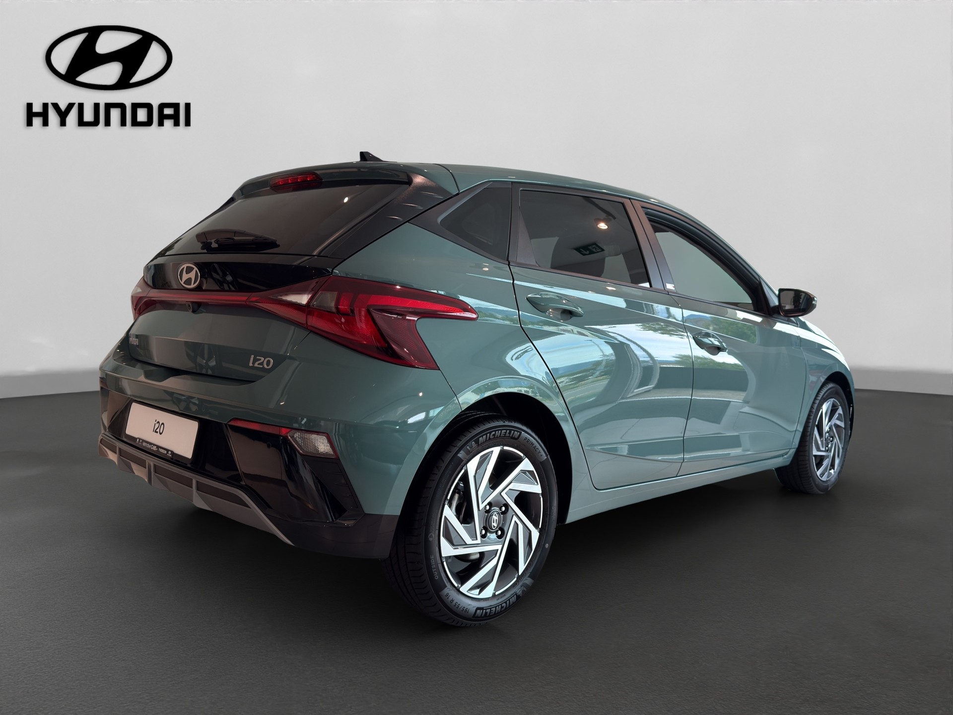 HYUNDAI i20 1.0 T-GDi Amplia GO! DCT-image-4