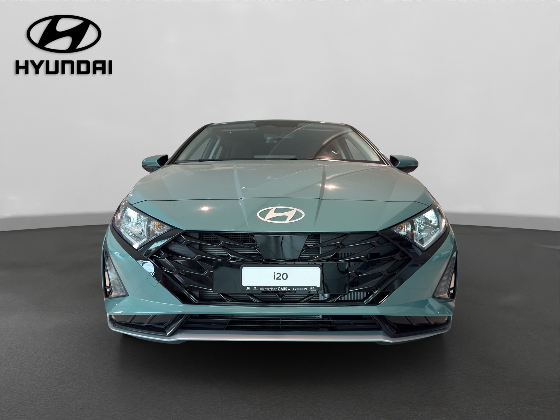 HYUNDAI i20 1.0 T-GDi Amplia GO! DCT-image-7