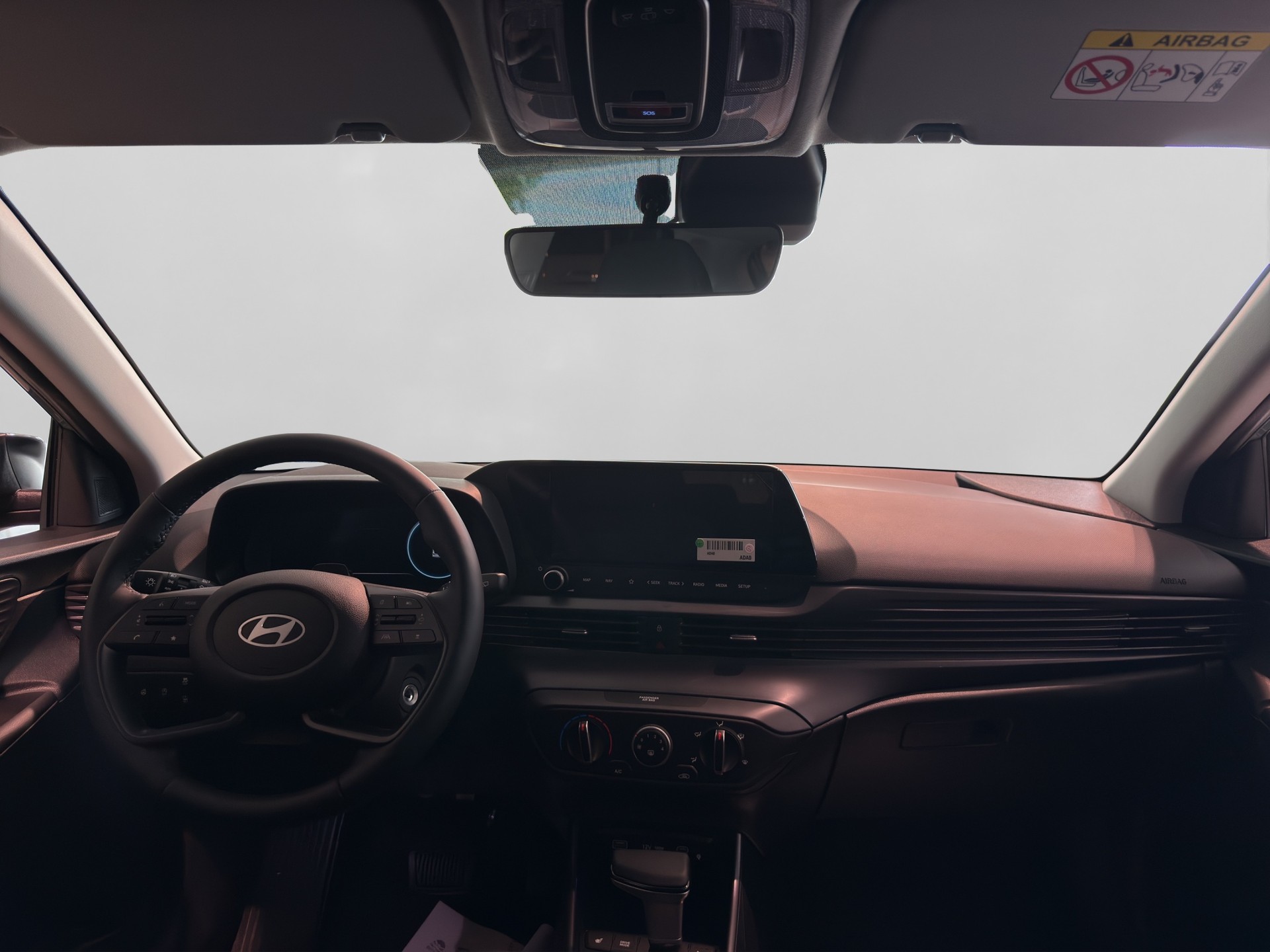 HYUNDAI i20 1.0 T-GDi Amplia GO! DCT-image-12