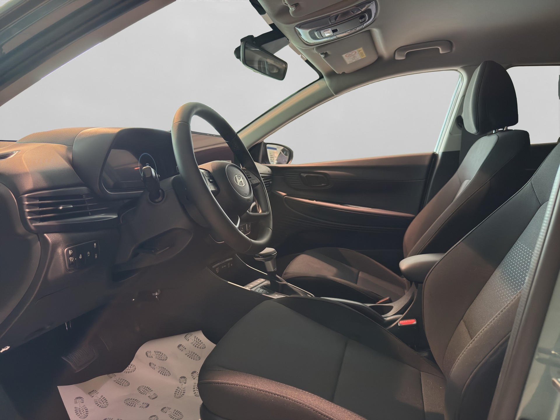 HYUNDAI i20 1.0 T-GDi Amplia GO! DCT-image-8