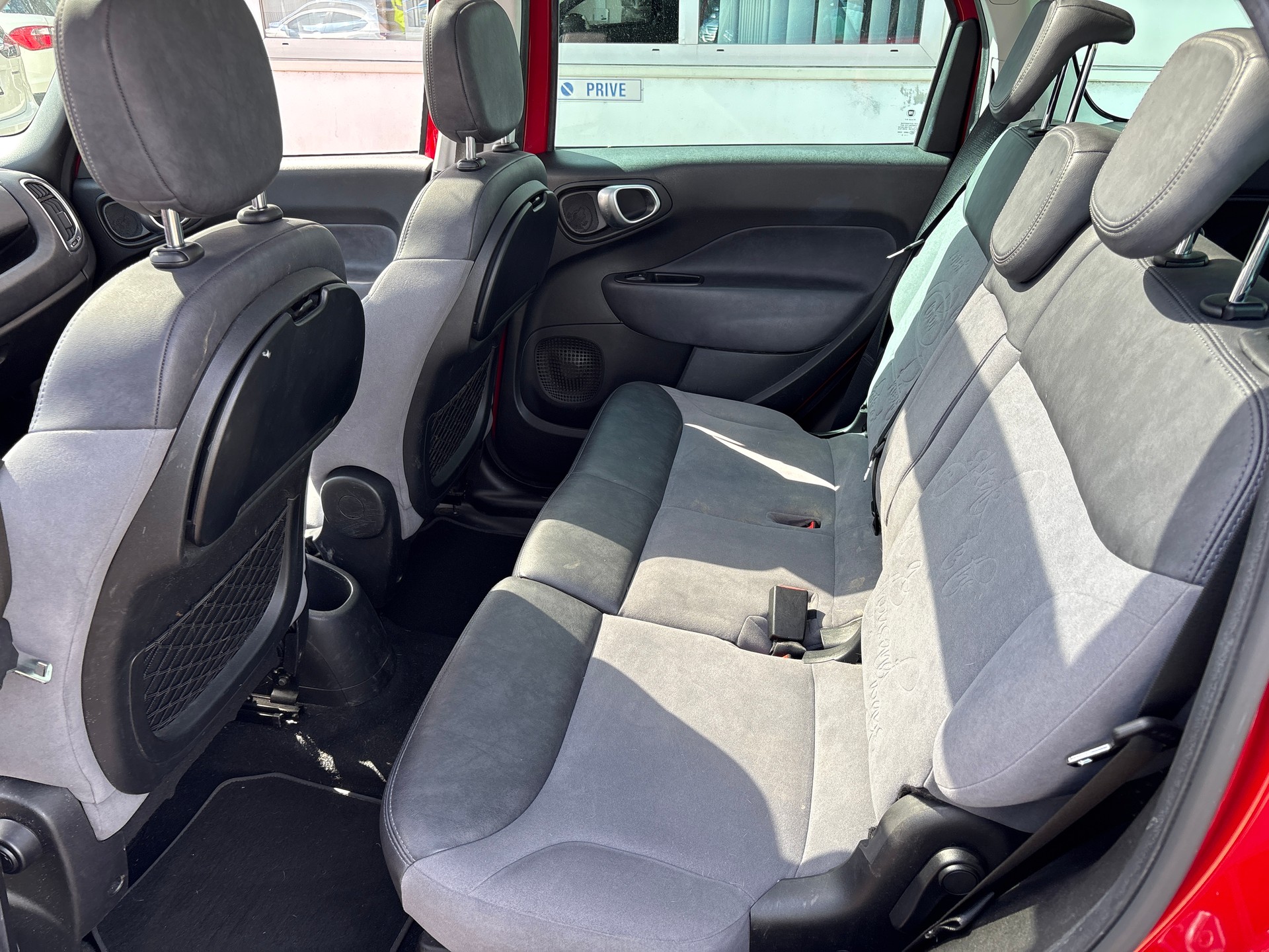 FIAT 500L Living 1.3 JTD Lounge Dualogic-image-8
