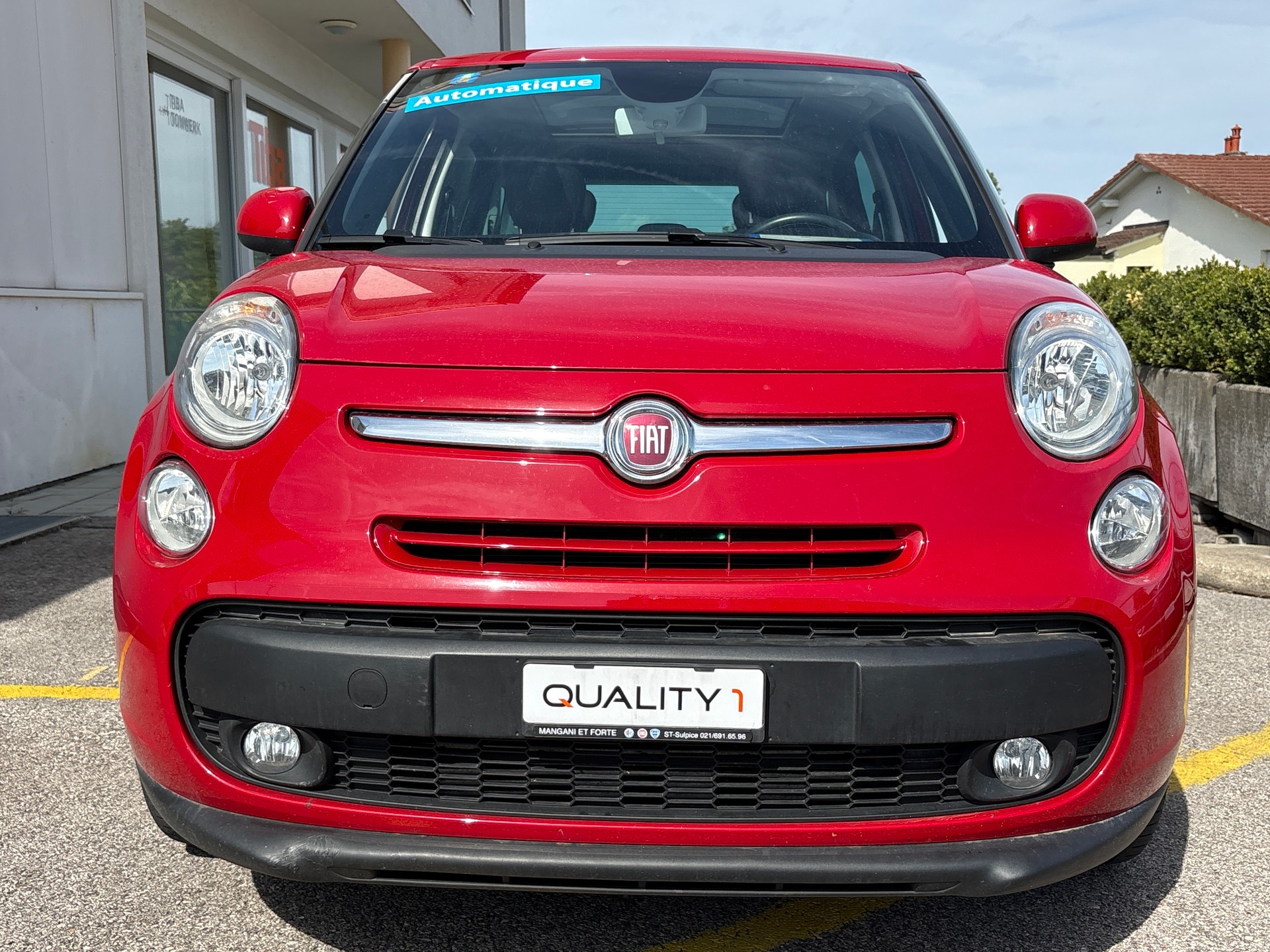 FIAT 500L Living 1.3 JTD Lounge Dualogic-image-0