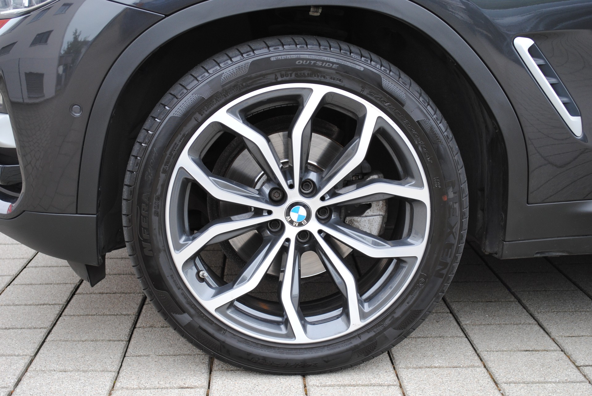 BMW X3 xDrive 20i xLine Steptronic-image-9