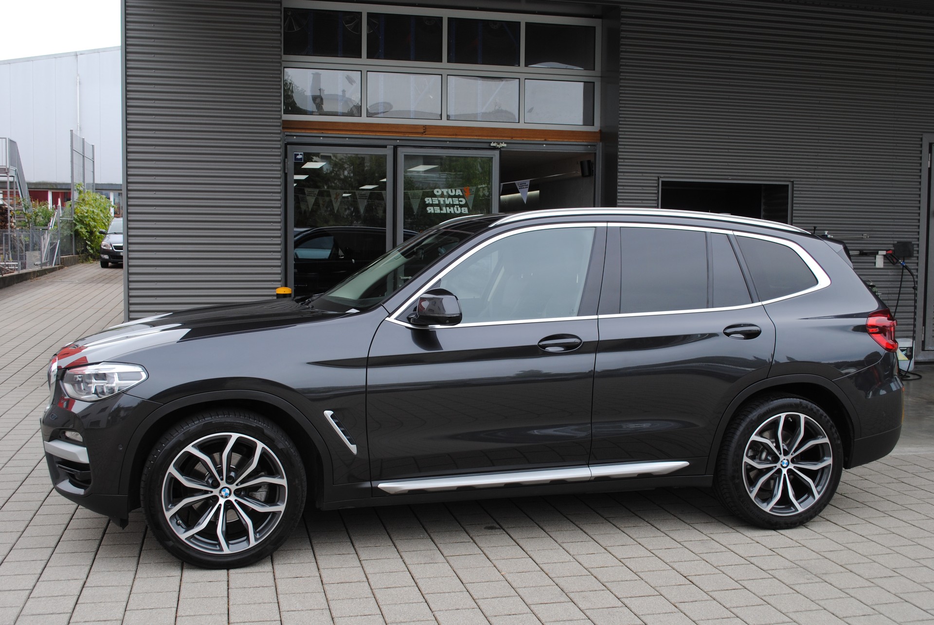 BMW X3 xDrive 20i xLine Steptronic-image-4