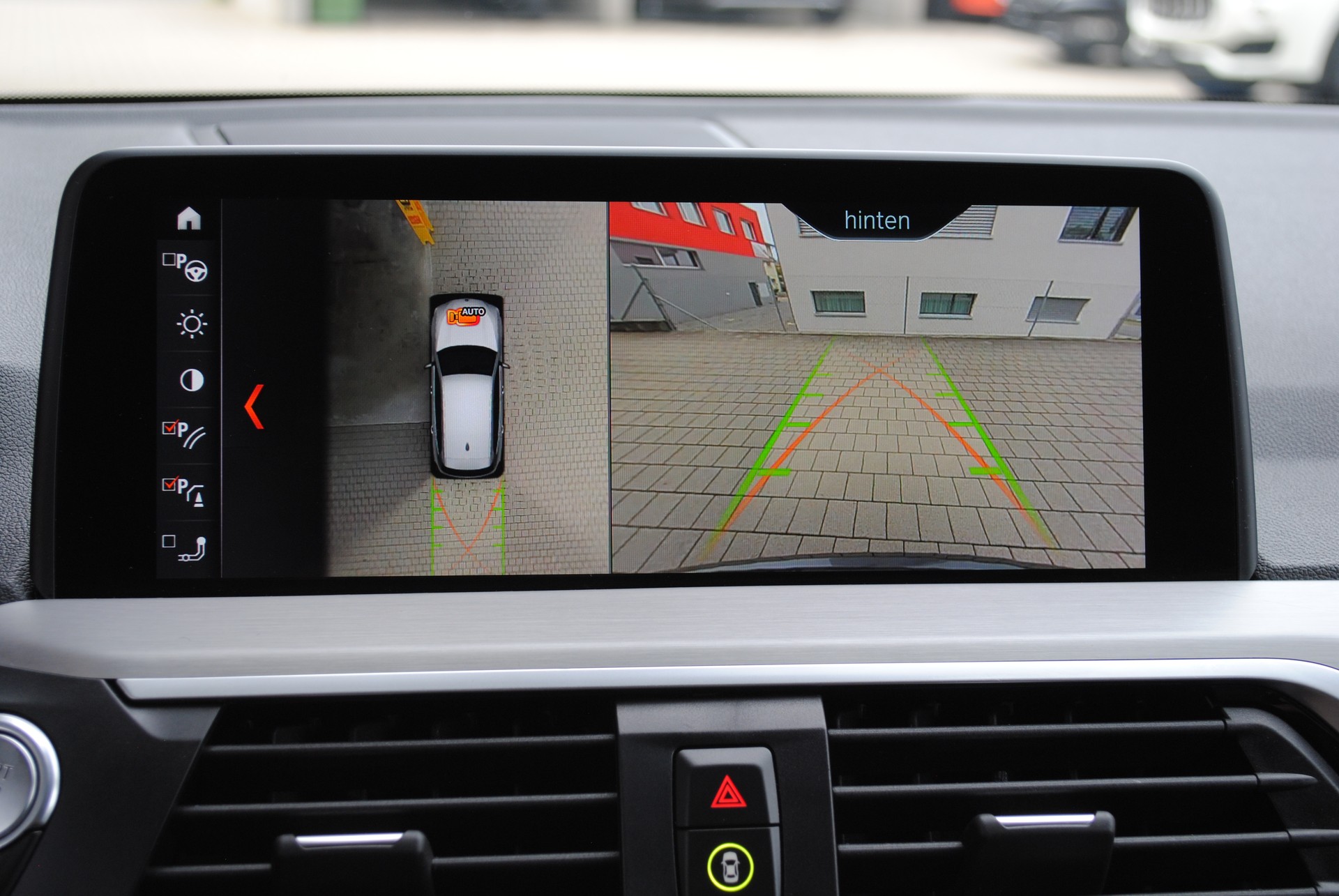 BMW X3 xDrive 20i xLine Steptronic-image-21