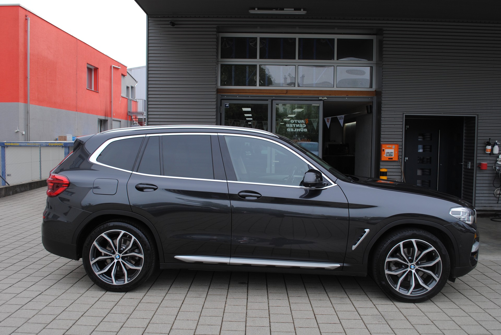 BMW X3 xDrive 20i xLine Steptronic-image-8