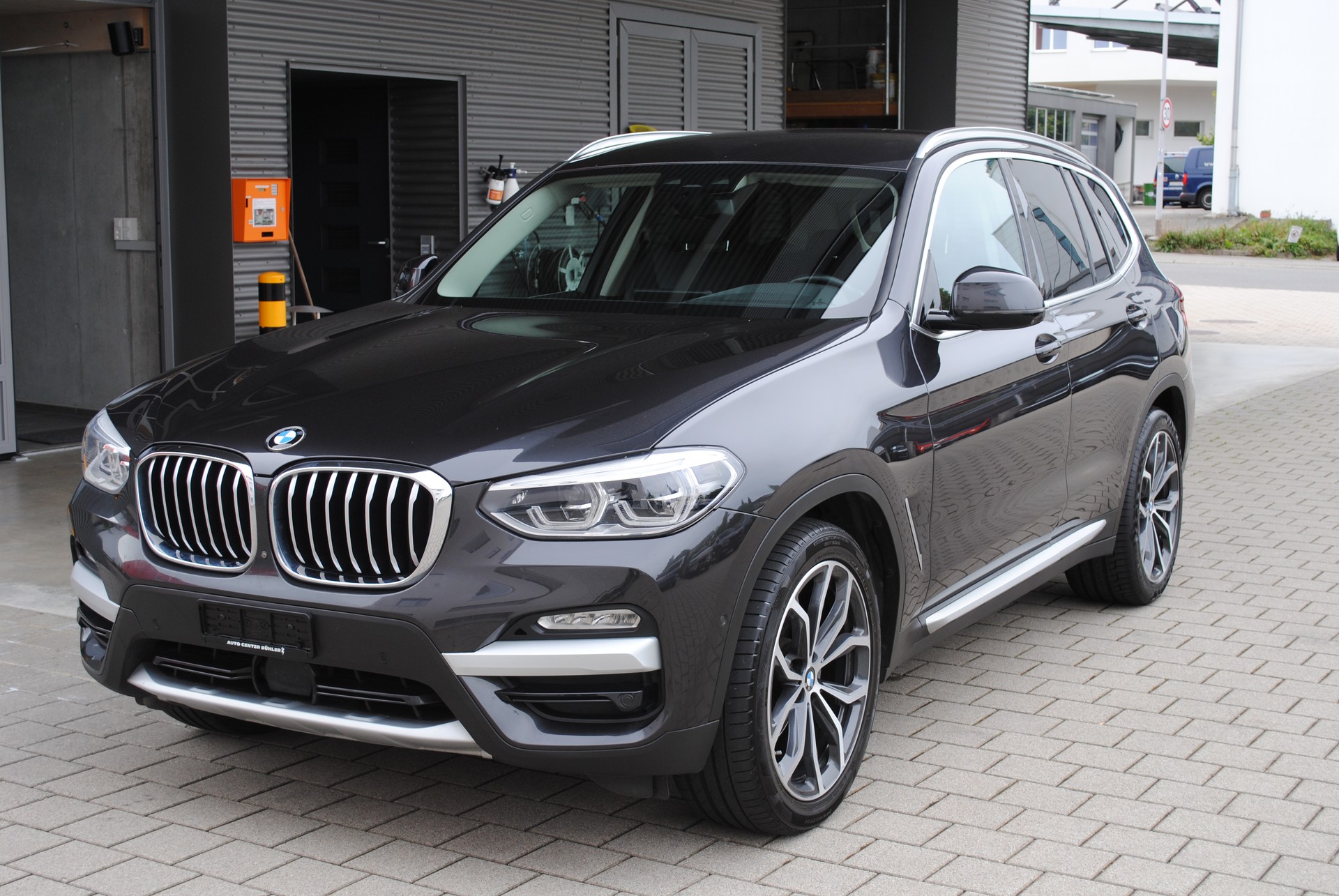BMW X3 xDrive 20i xLine Steptronic-image-2