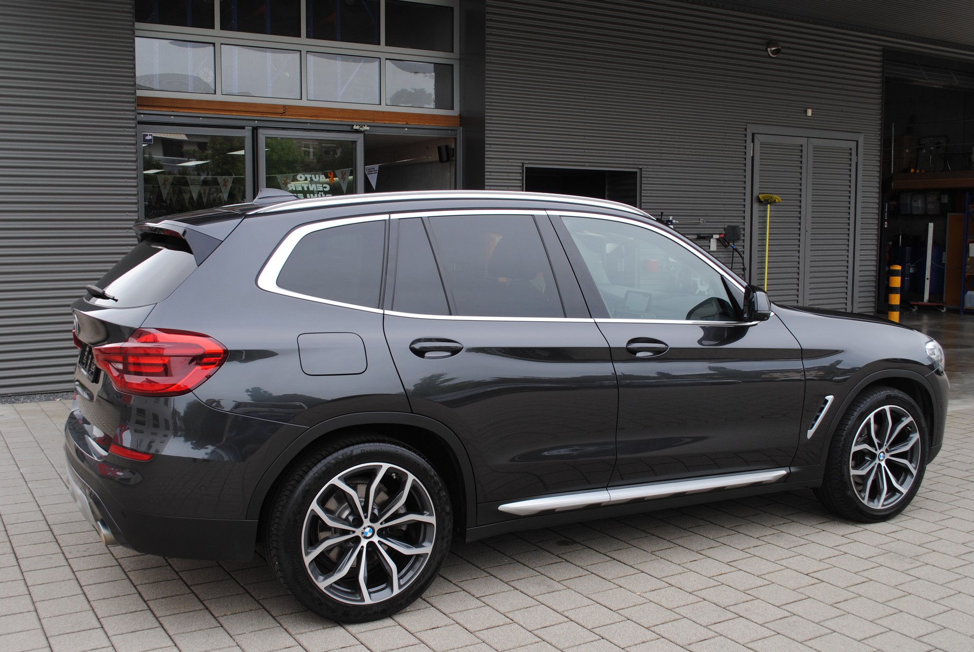 BMW X3 xDrive 20i xLine Steptronic-image-7
