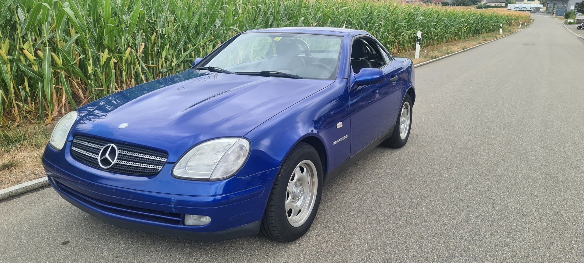 MERCEDES-BENZ SLK 230 Kompressor-image-0
