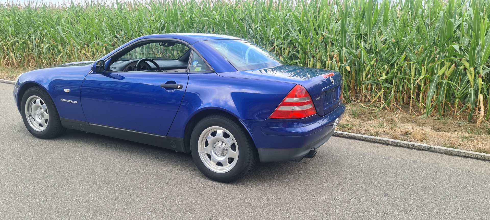 MERCEDES-BENZ SLK 230 Kompressor-image-2