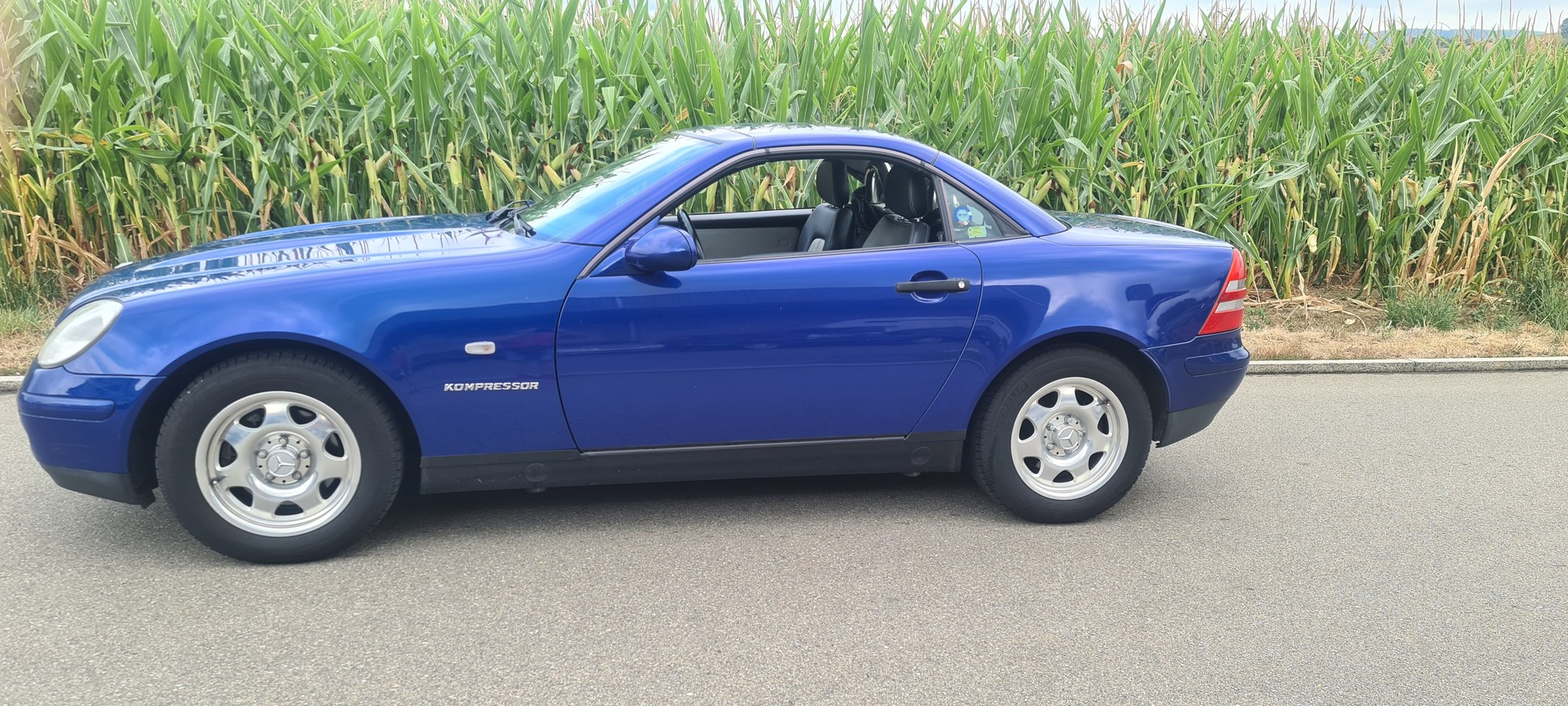 MERCEDES-BENZ SLK 230 Kompressor-image-4