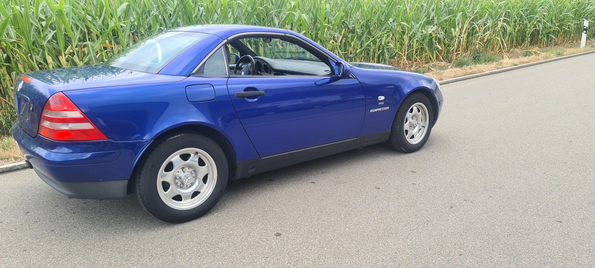 MERCEDES-BENZ SLK 230 Kompressor-image-5
