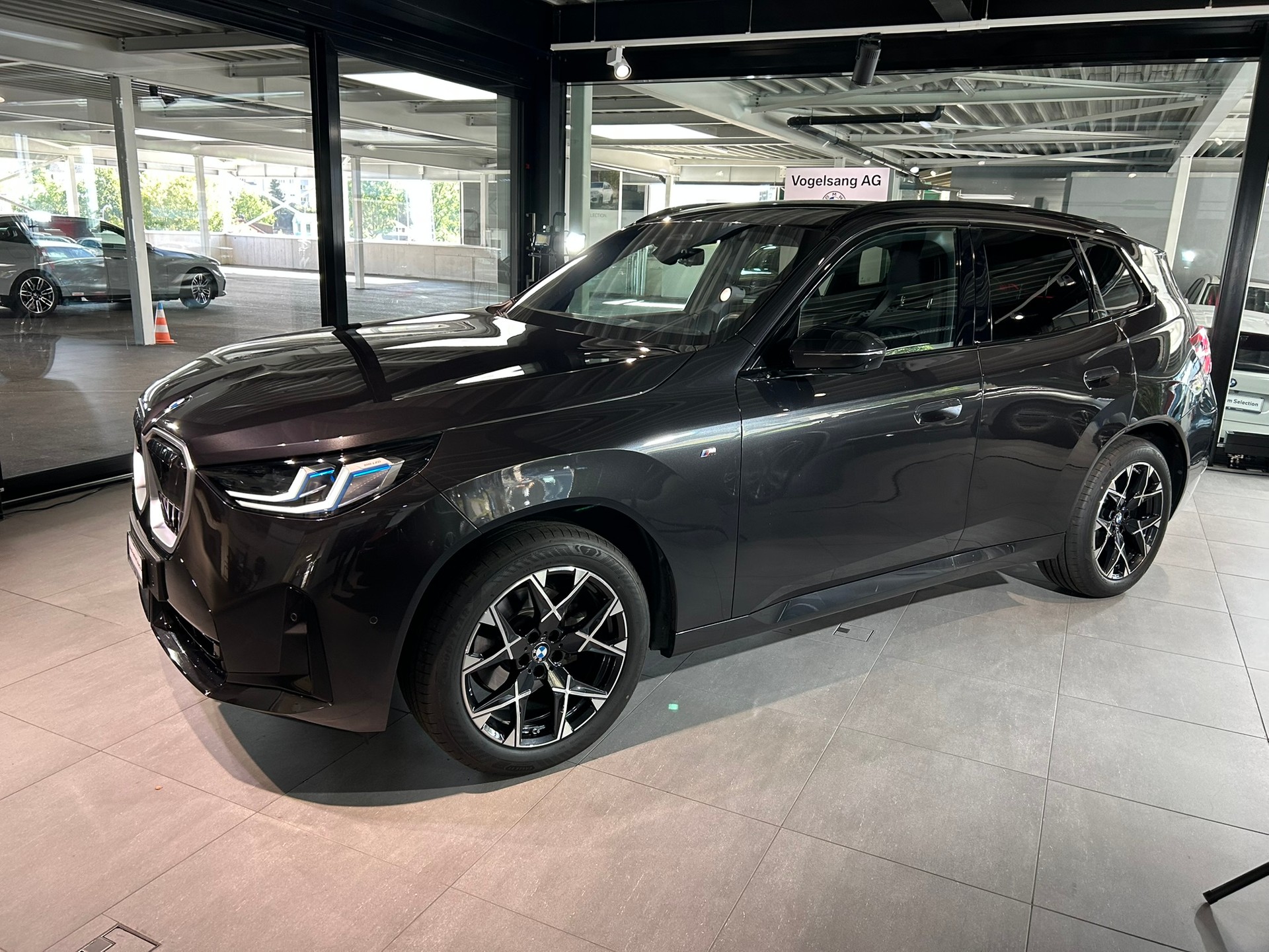 BMW X3 xDrive 48V 20d M Sport-image-2