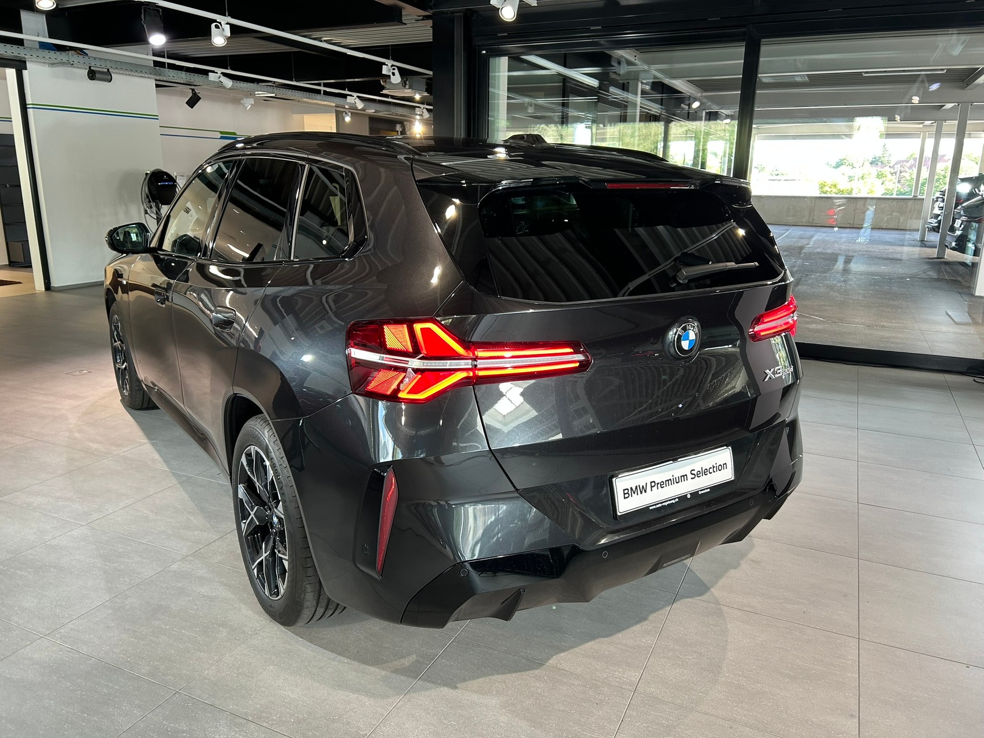 BMW X3 xDrive 48V 20d M Sport-image-8