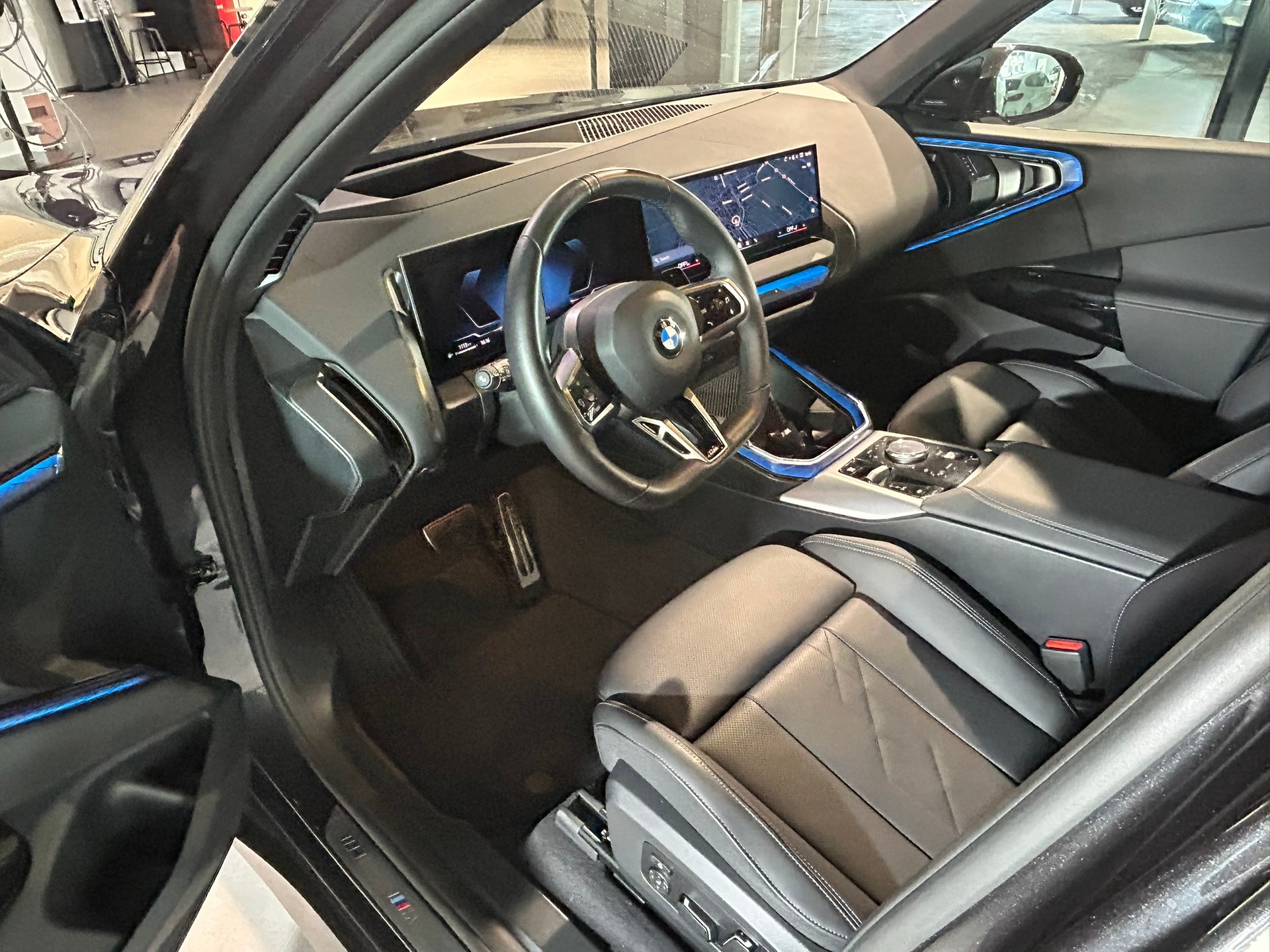 BMW X3 xDrive 48V 20d M Sport-image-28