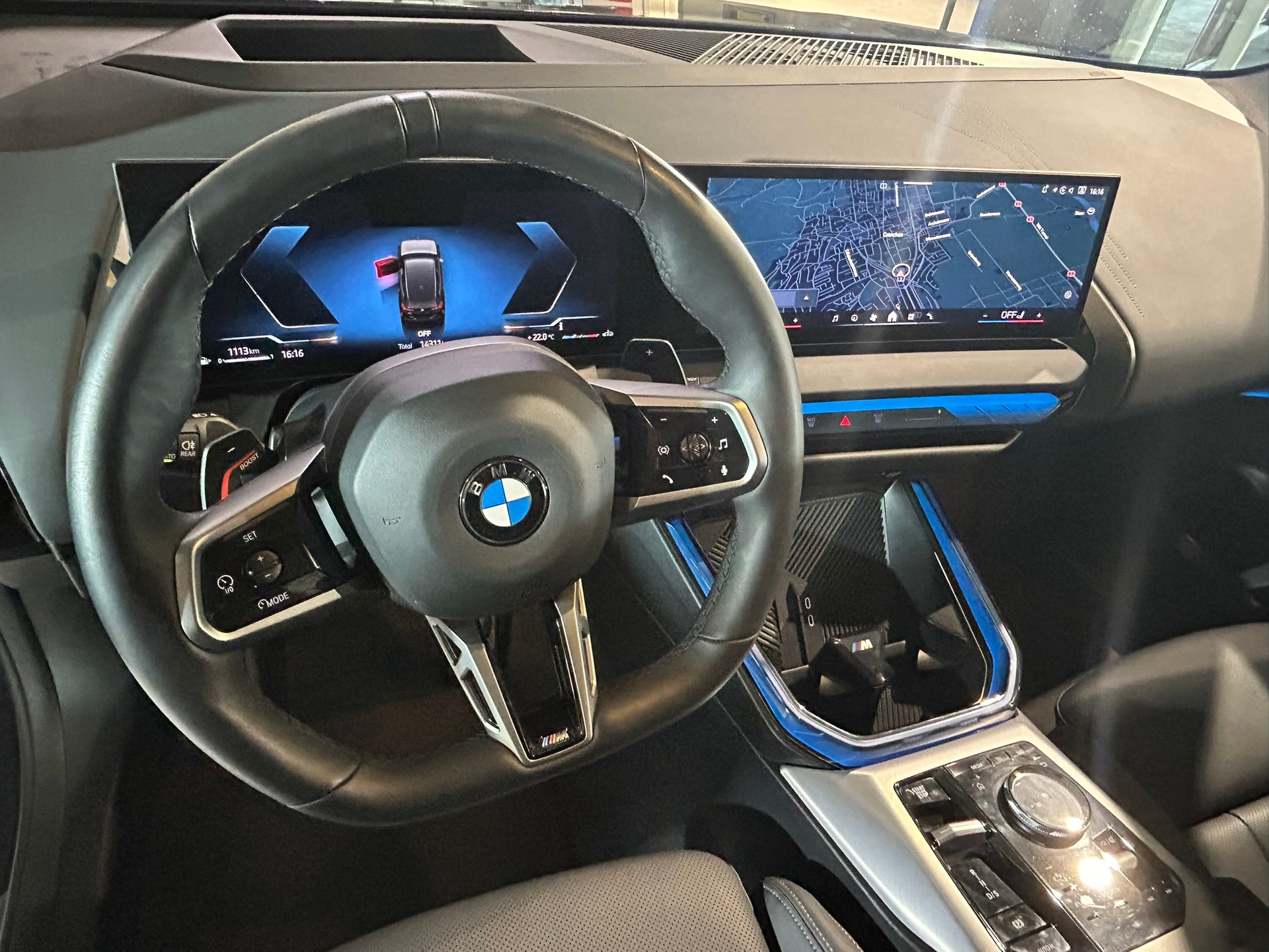 BMW X3 xDrive 48V 20d M Sport-image-23