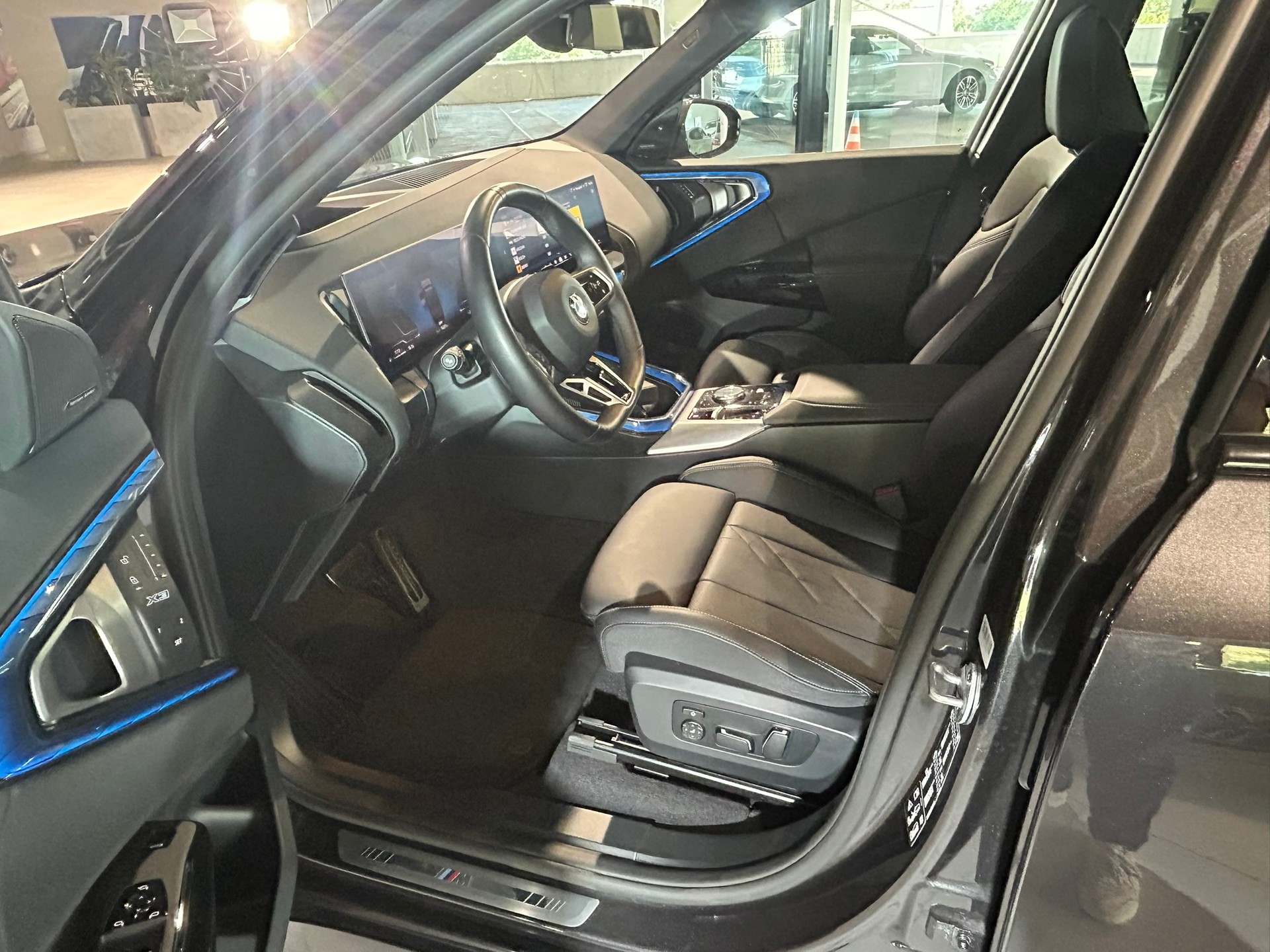 BMW X3 xDrive 48V 20d M Sport-image-26