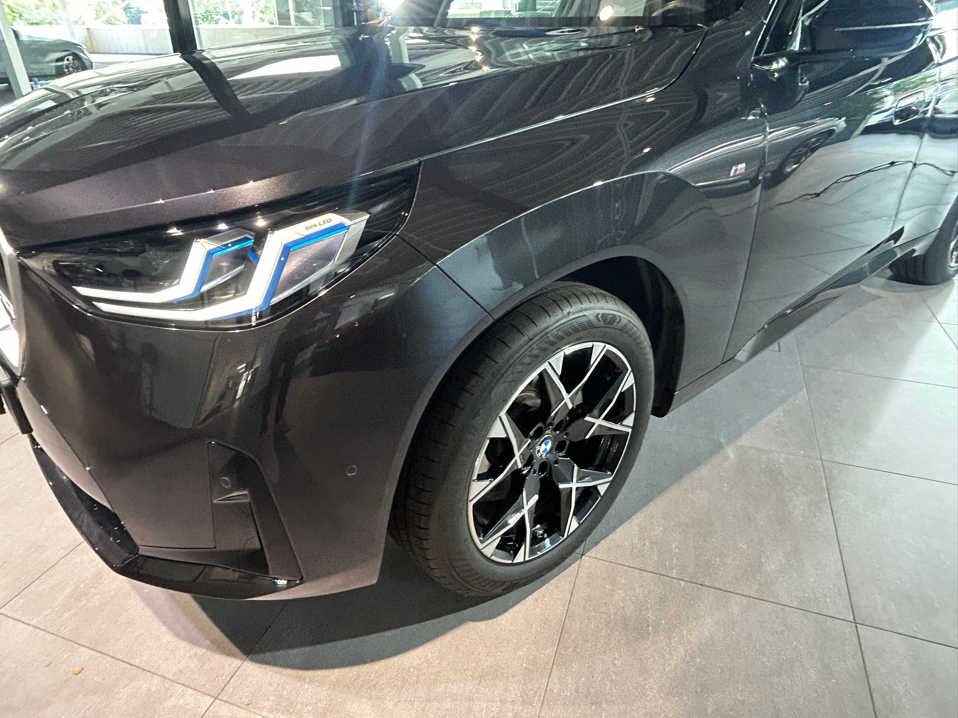 BMW X3 xDrive 48V 20d M Sport-image-13