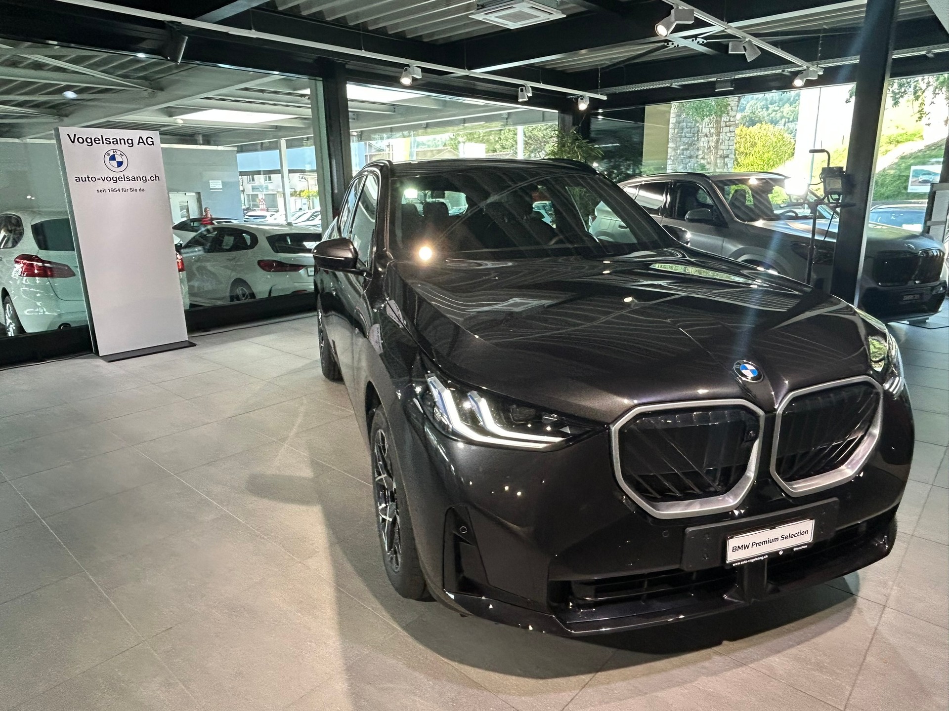 BMW X3 xDrive 48V 20d M Sport-image-4