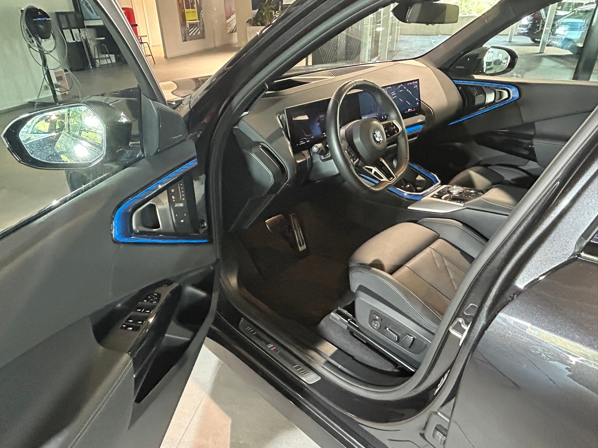 BMW X3 xDrive 48V 20d M Sport-image-22