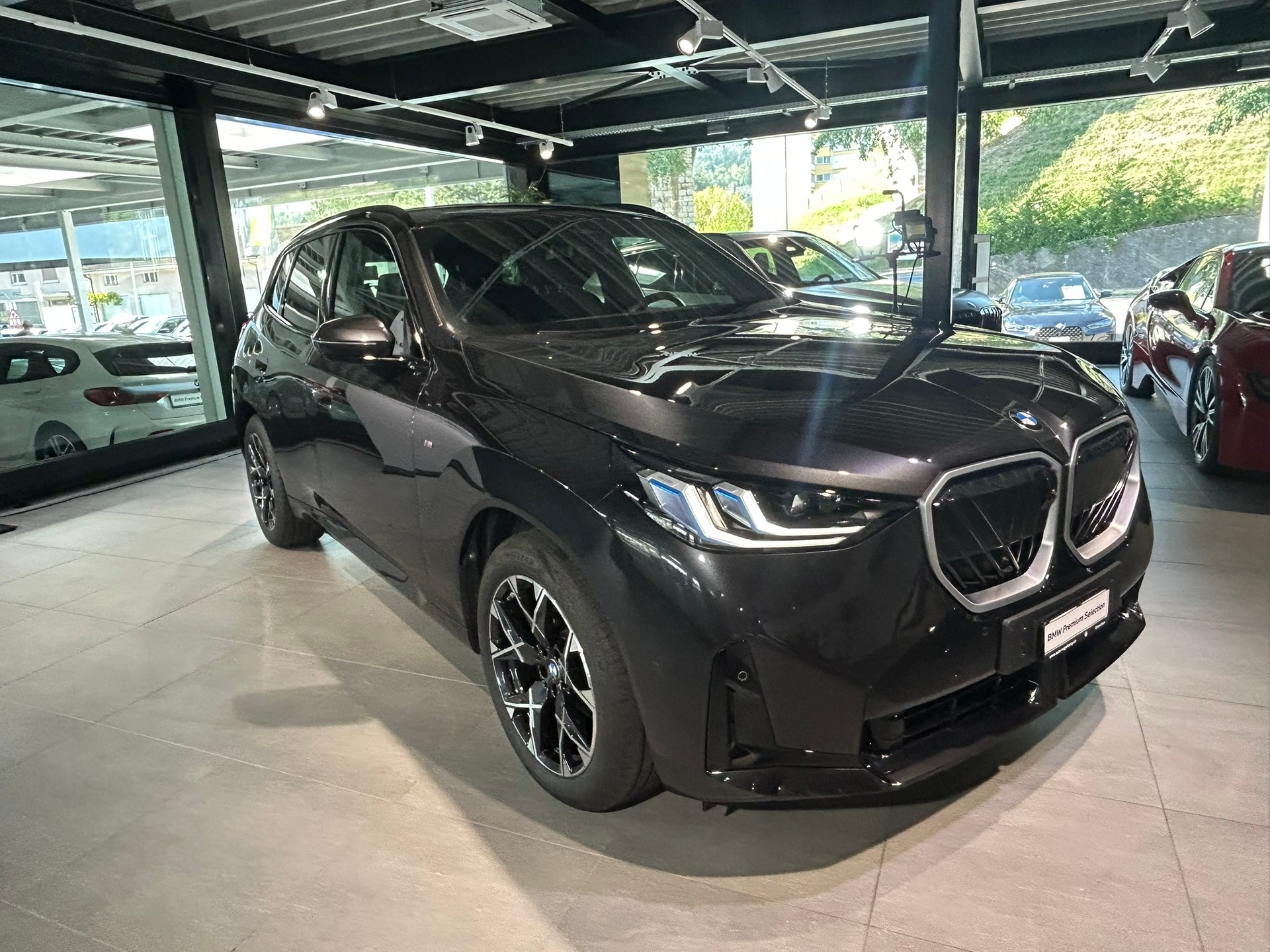 BMW X3 xDrive 48V 20d M Sport-image-3