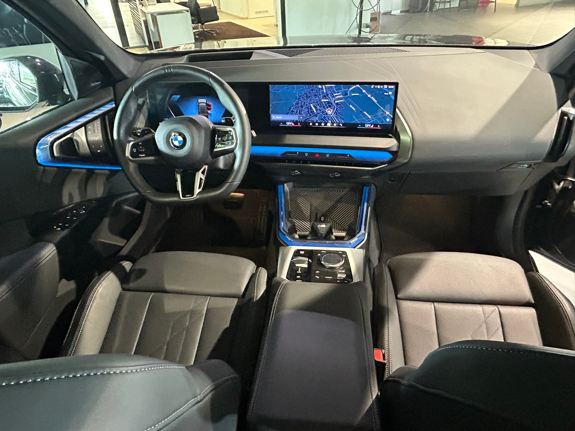 BMW X3 xDrive 48V 20d M Sport-image-29