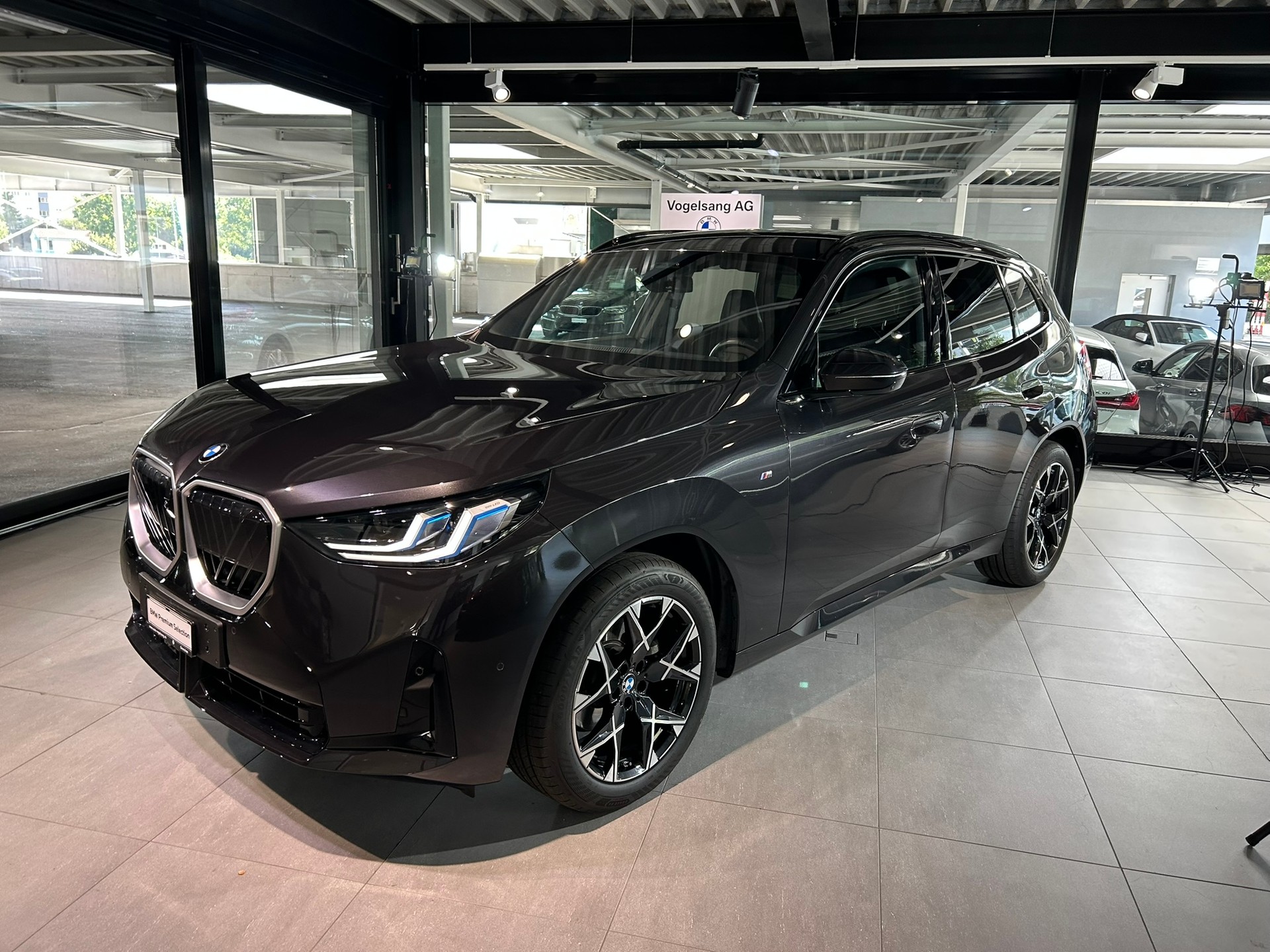 BMW X3 xDrive 48V 20d M Sport-image-0