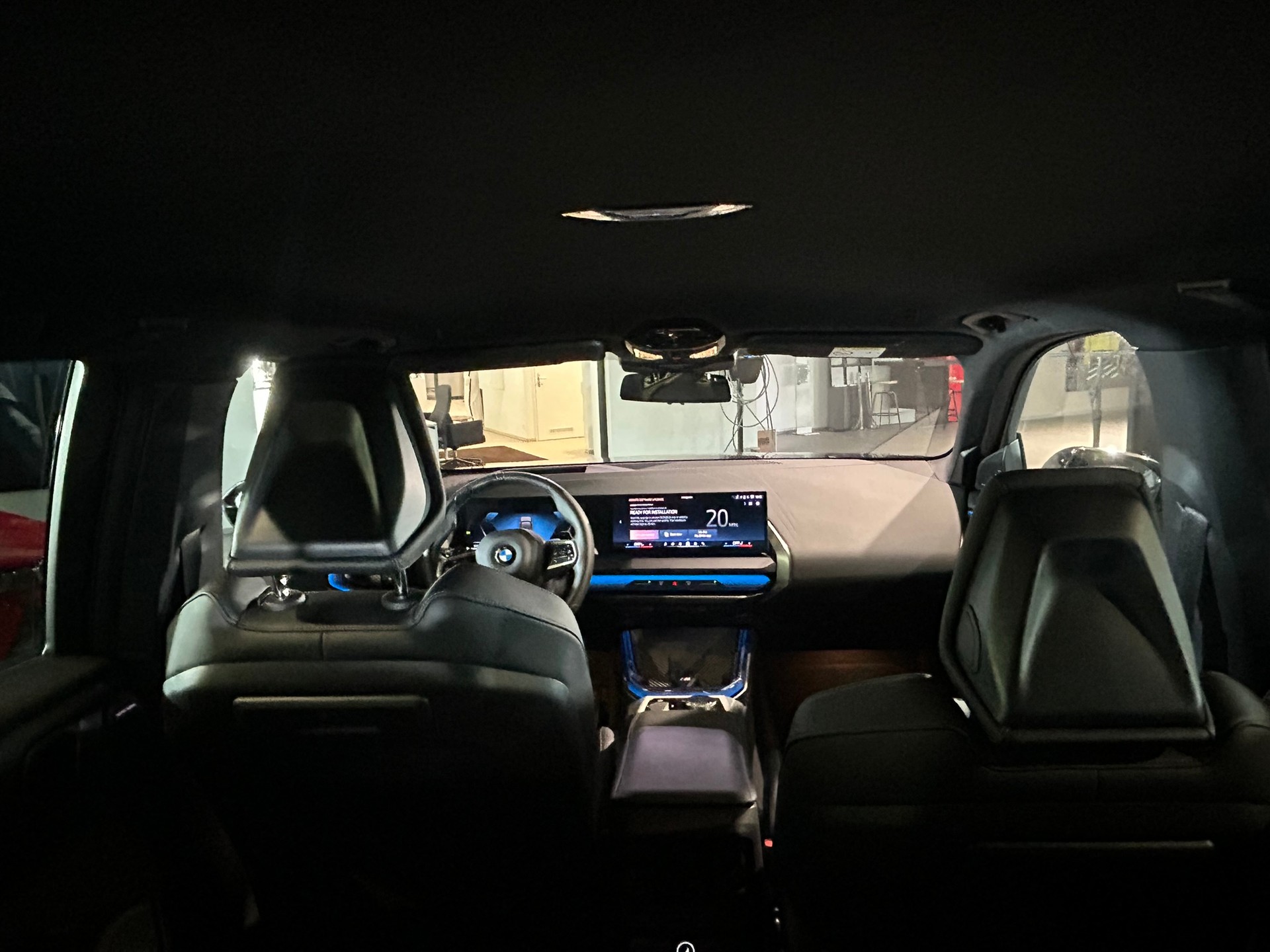 BMW X3 xDrive 48V 20d M Sport-image-19