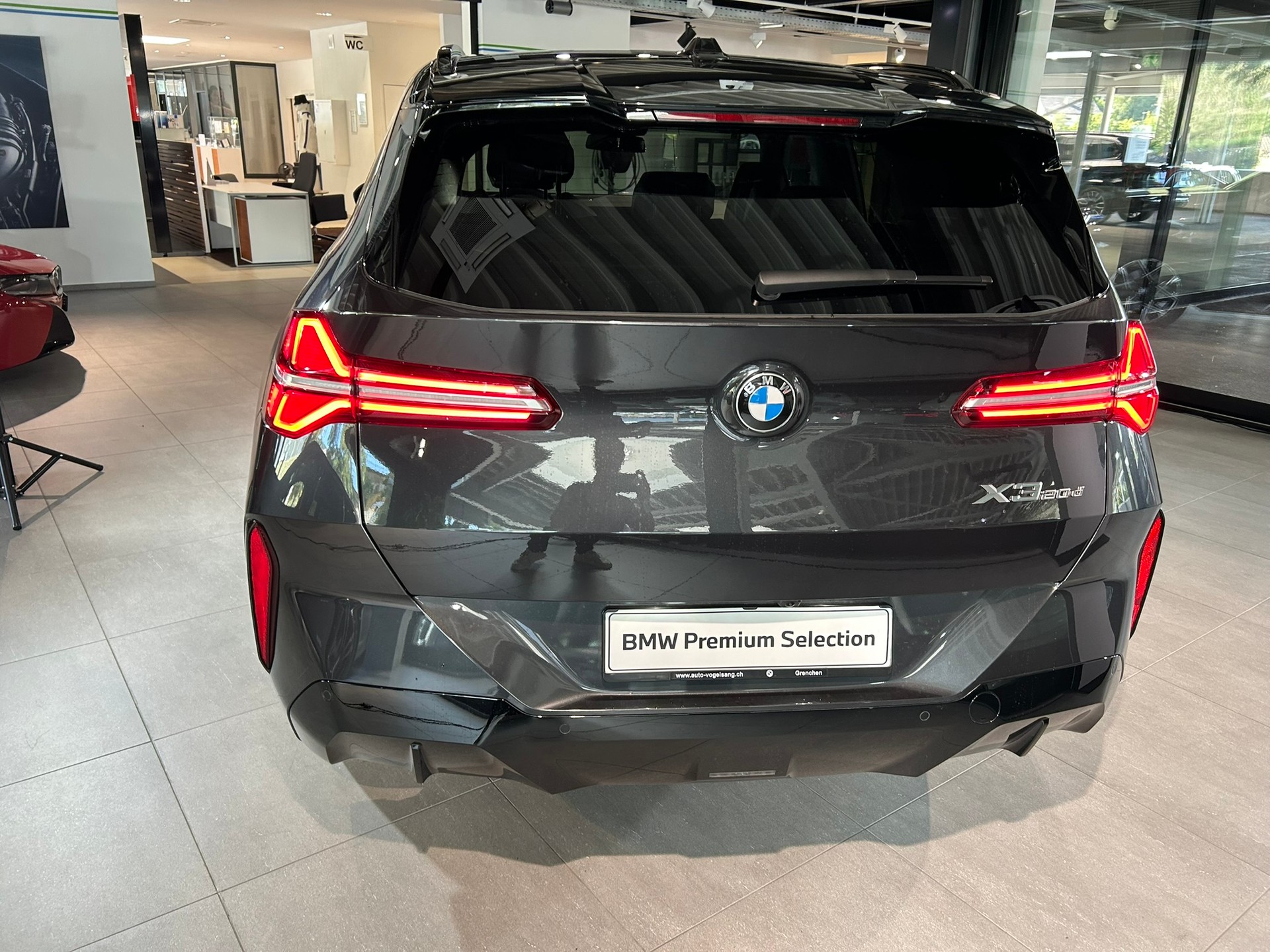 BMW X3 xDrive 48V 20d M Sport-image-9