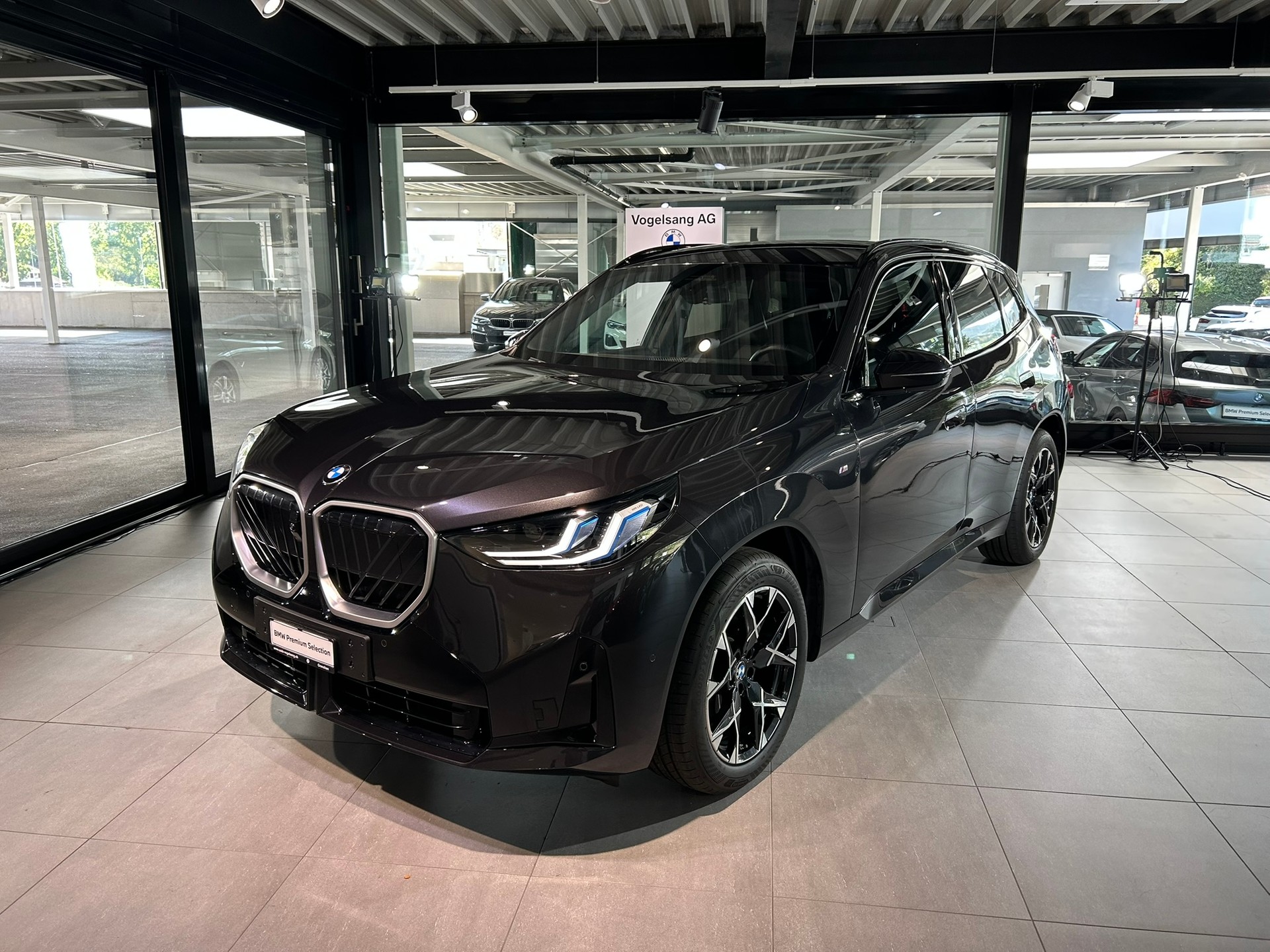 BMW X3 xDrive 48V 20d M Sport-image-1