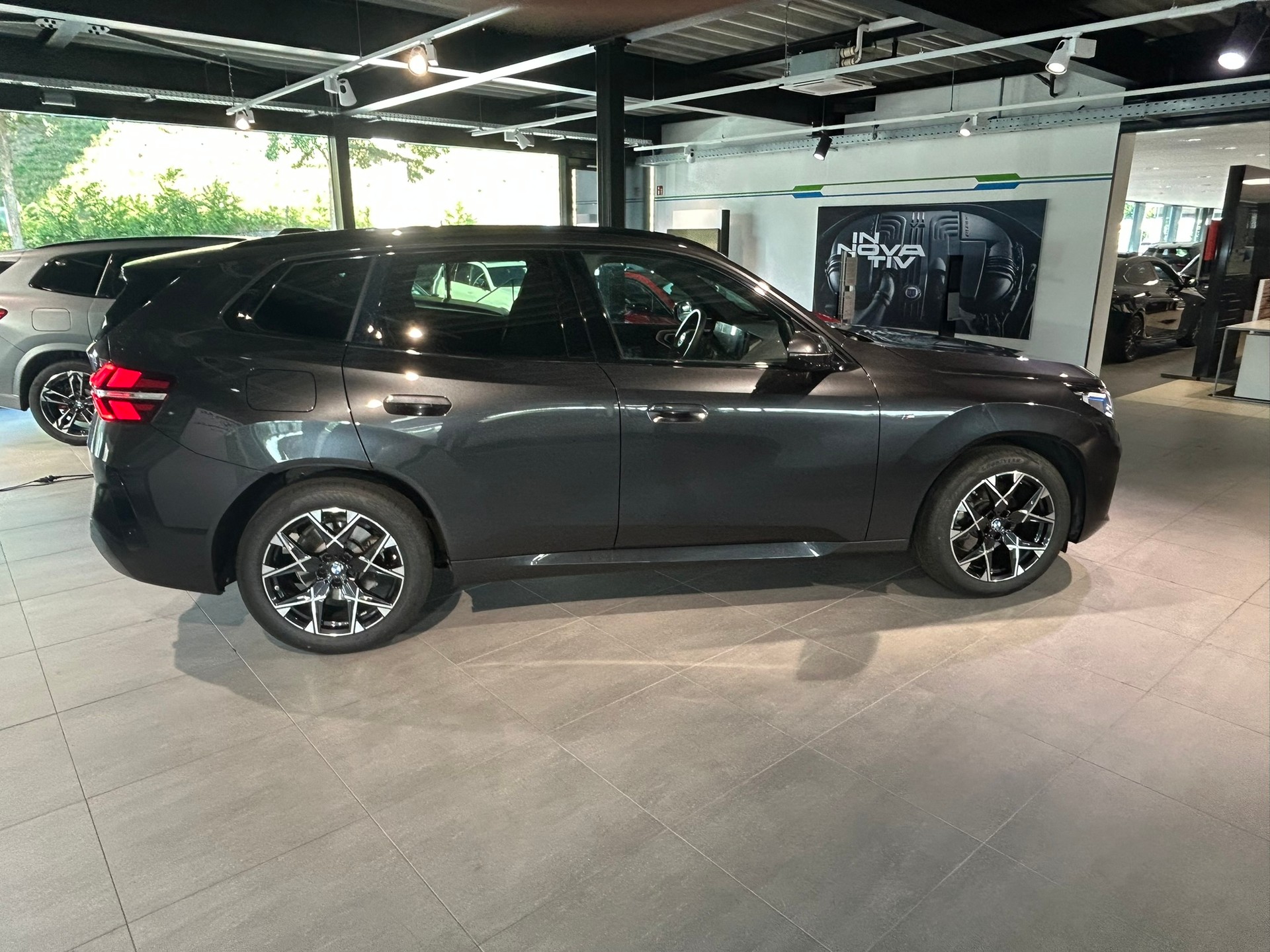BMW X3 xDrive 48V 20d M Sport-image-5